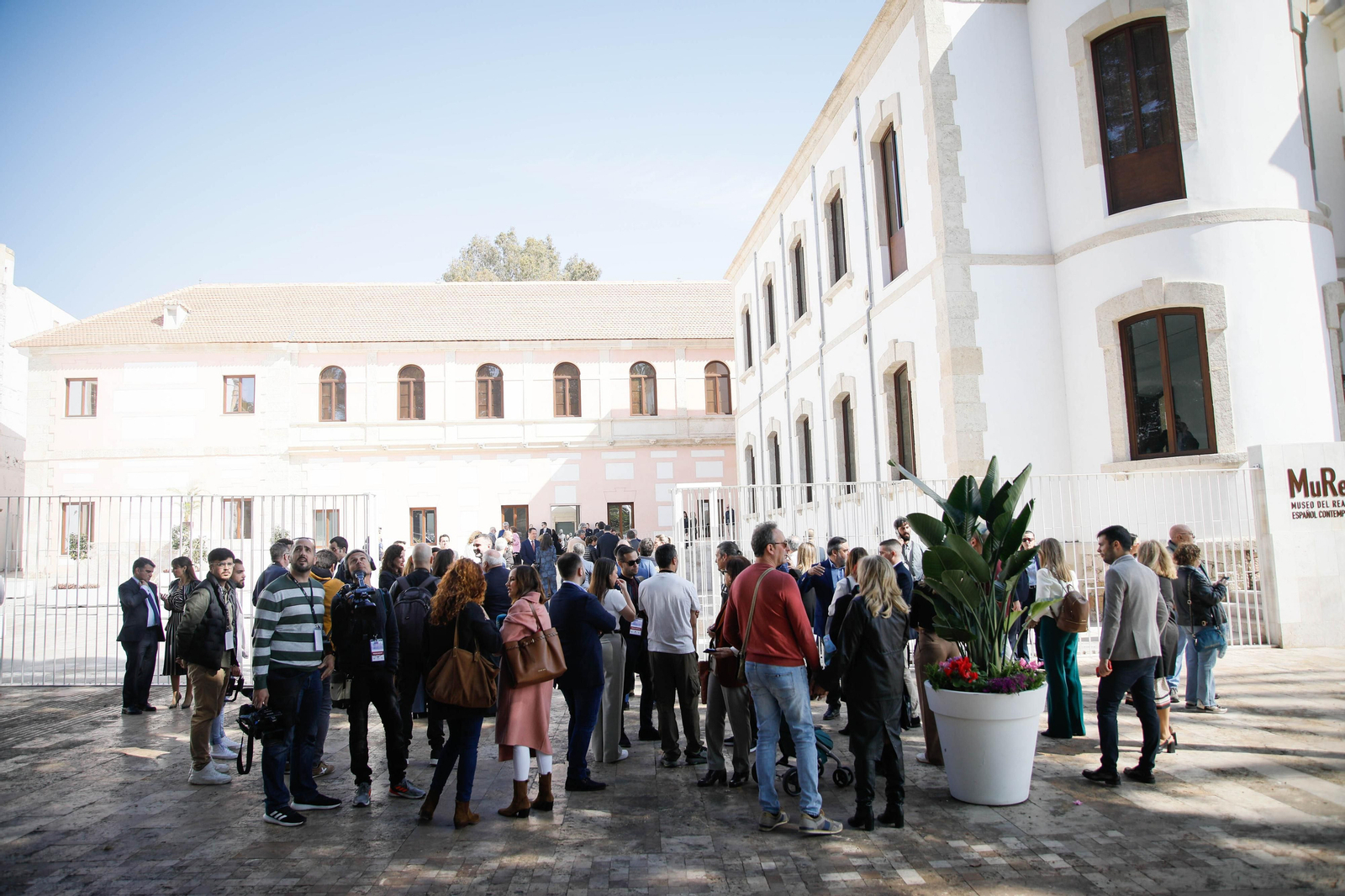 El MUREC abre sus puertas