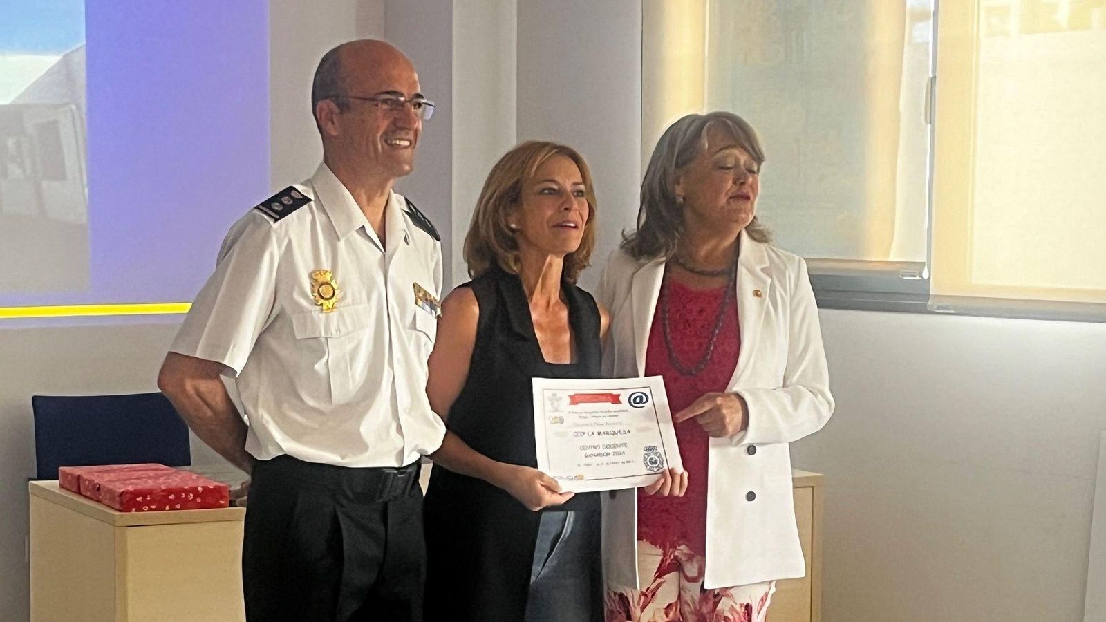 CEIP El Membrillar.