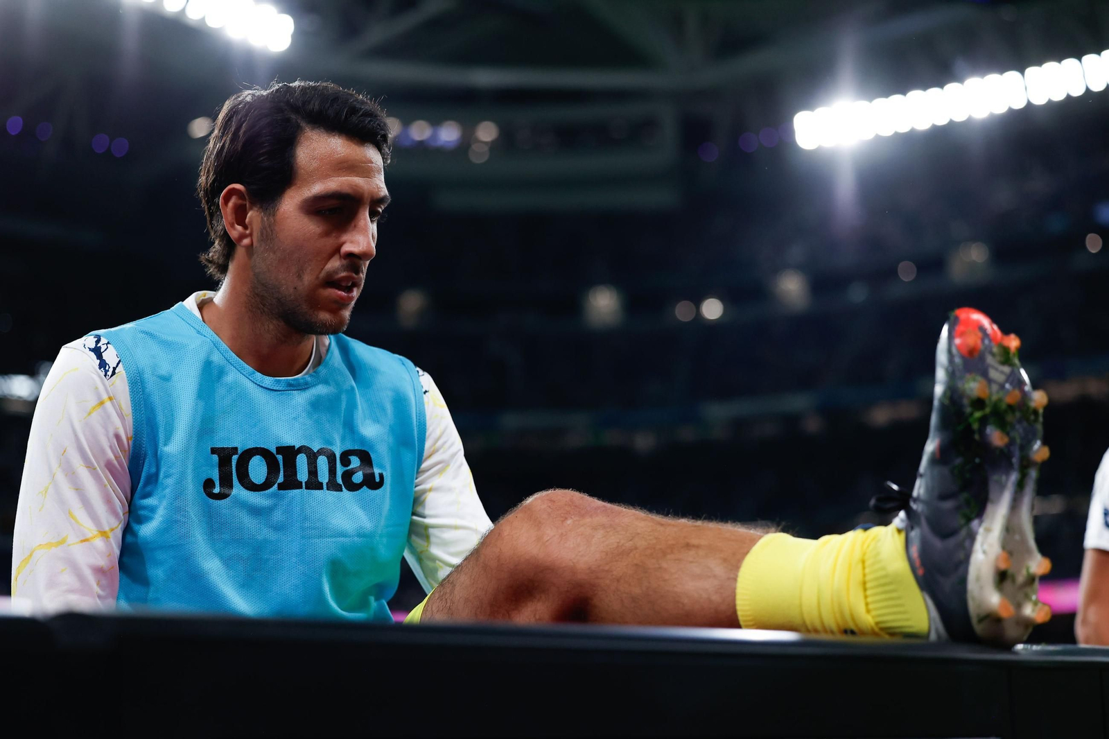Las mejores imágenes del Real Madrid - Villarreal