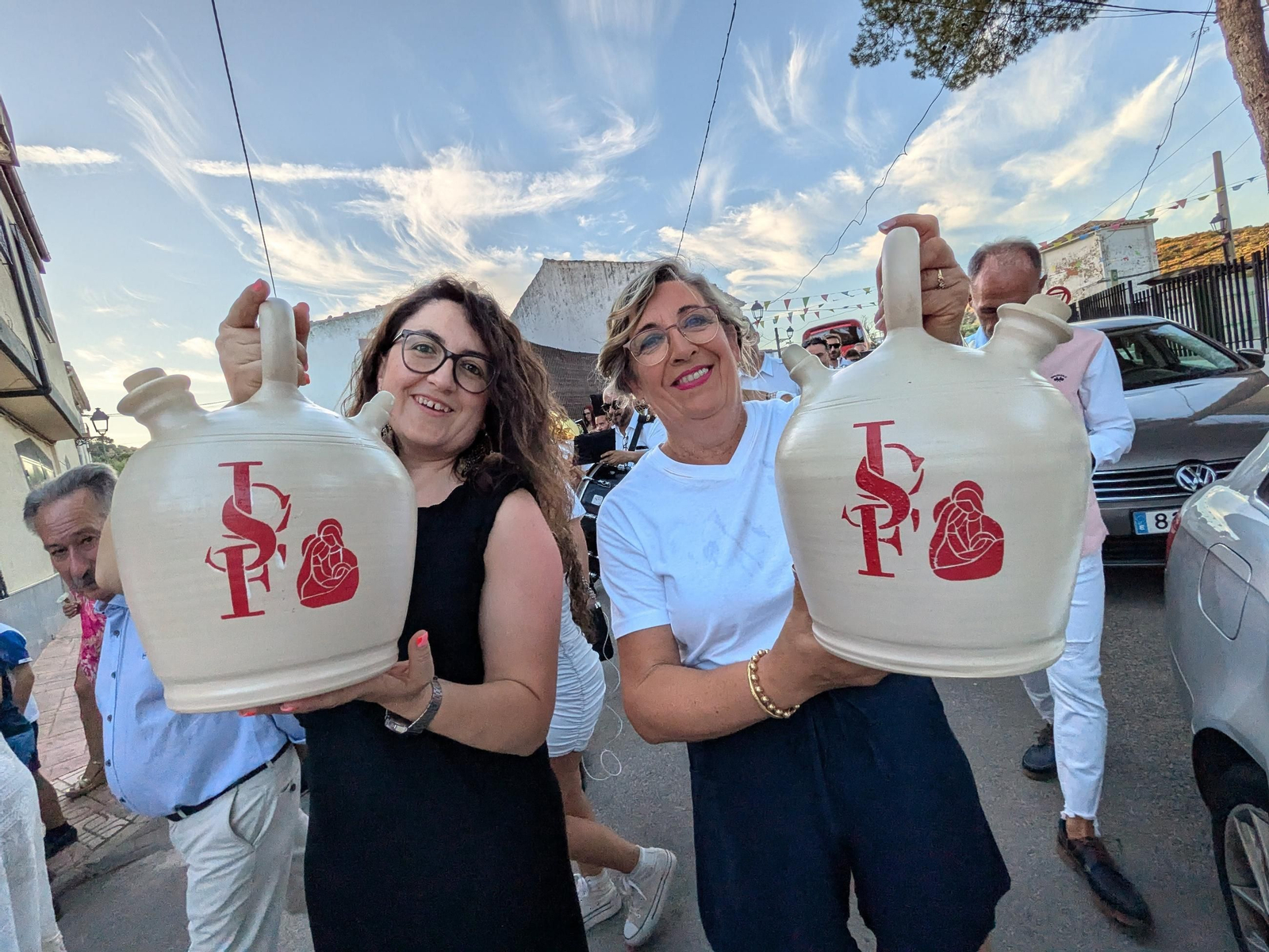 Las fiestas de la Sagrada Familia de Las Casillas de Martos, en imágenes