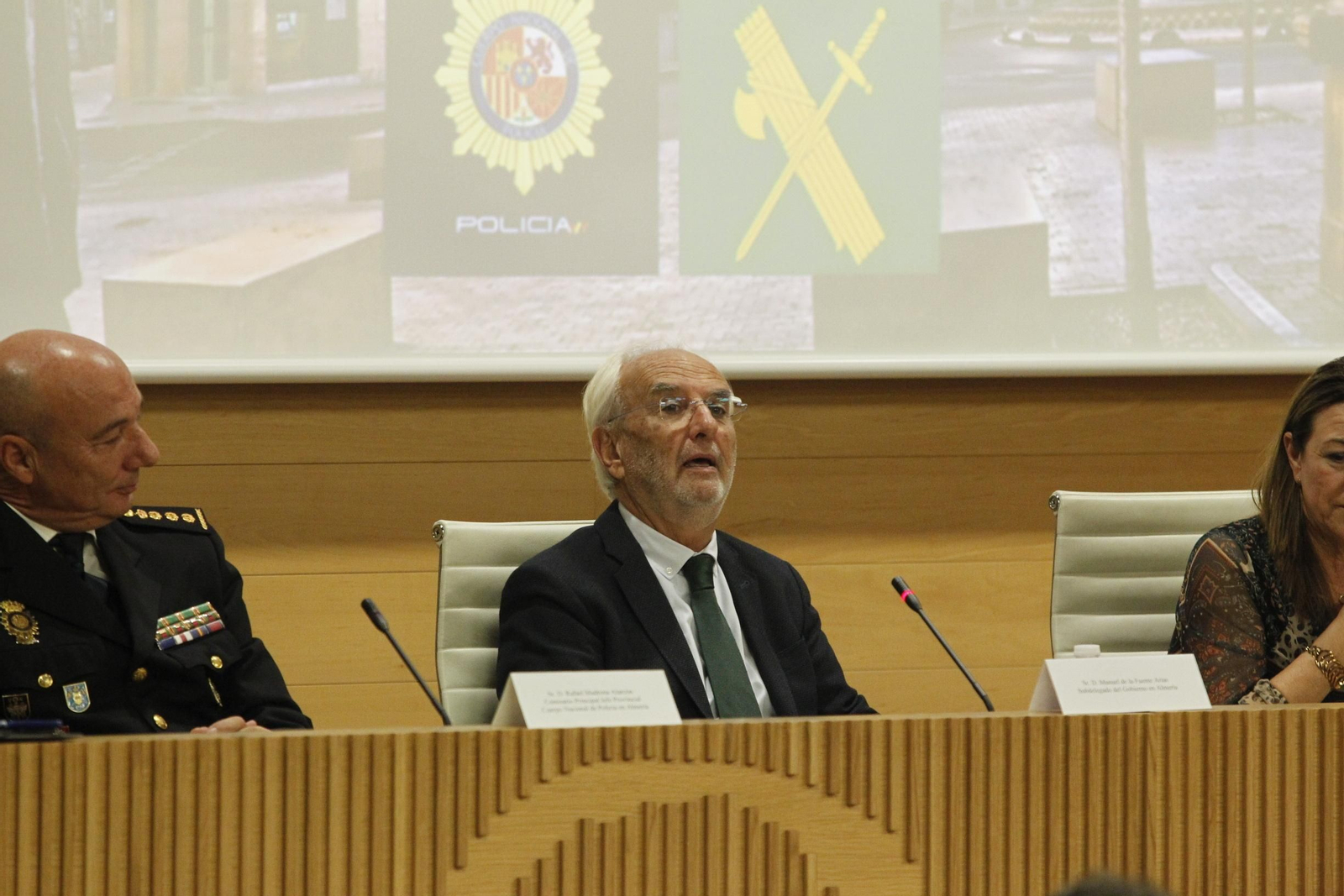 Fotogalería entrega diplomas Plan Director