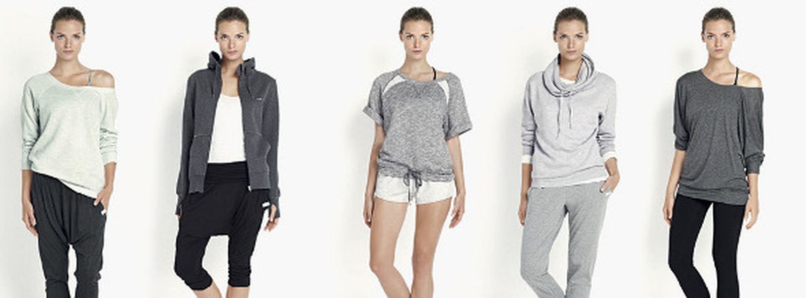 Mango lanza su colección deportiva en 25 países