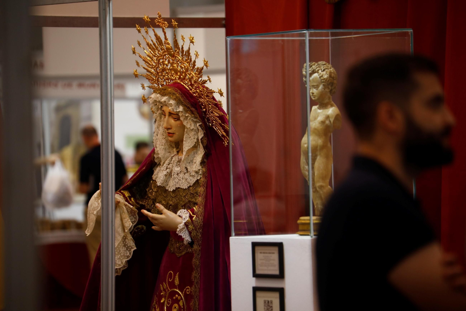 La Feria Cofrade de España e Iberoamérica y II Salón de Emprendimiento Cofrade