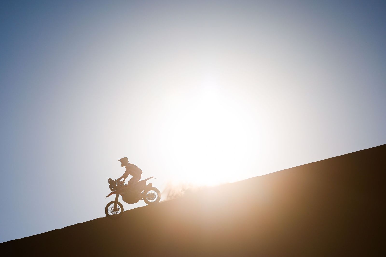 Las mejores fotos del Rally Dakar | Octava etapa