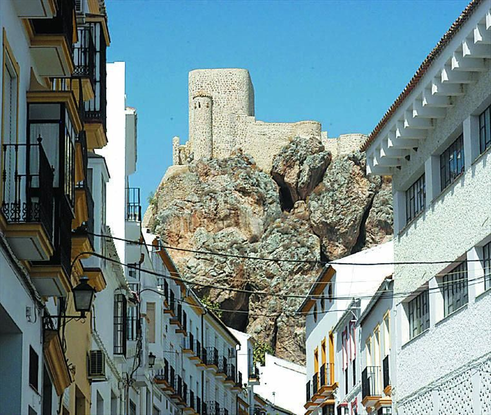 Así es Olvera, Capital del Turismo Rural 2021