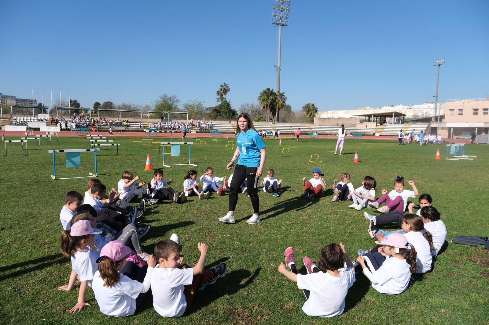 La  Gran Carrera Solidaria Gotas Unicef-Emacsa en Córdoba, en imágenes