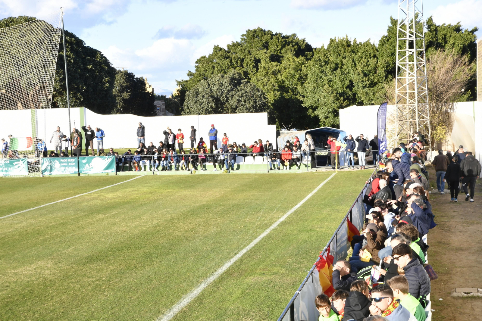 Las fotos del España - Italia sub 19 de Torremolinos