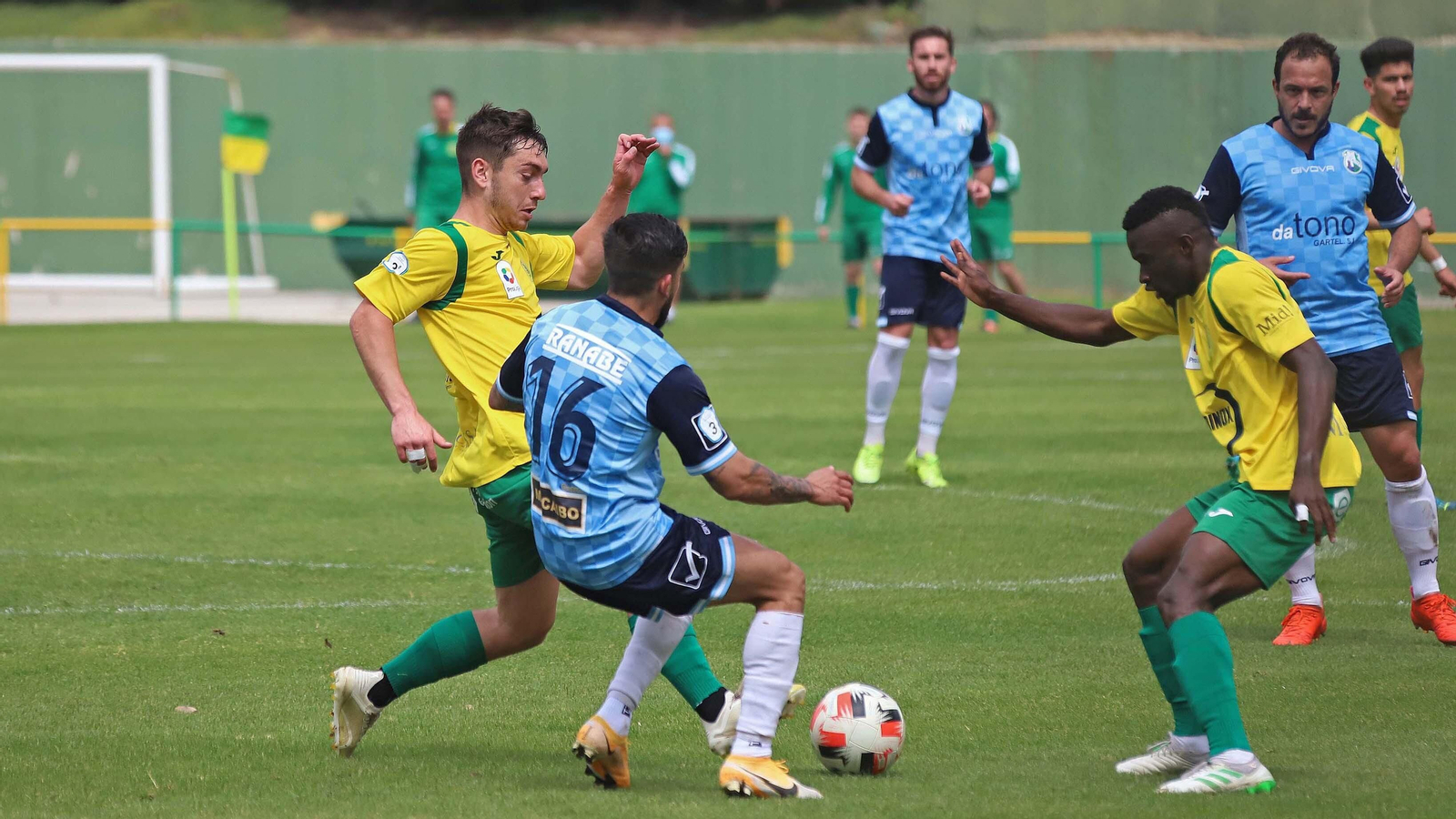 Las fotos del Unión - Rota