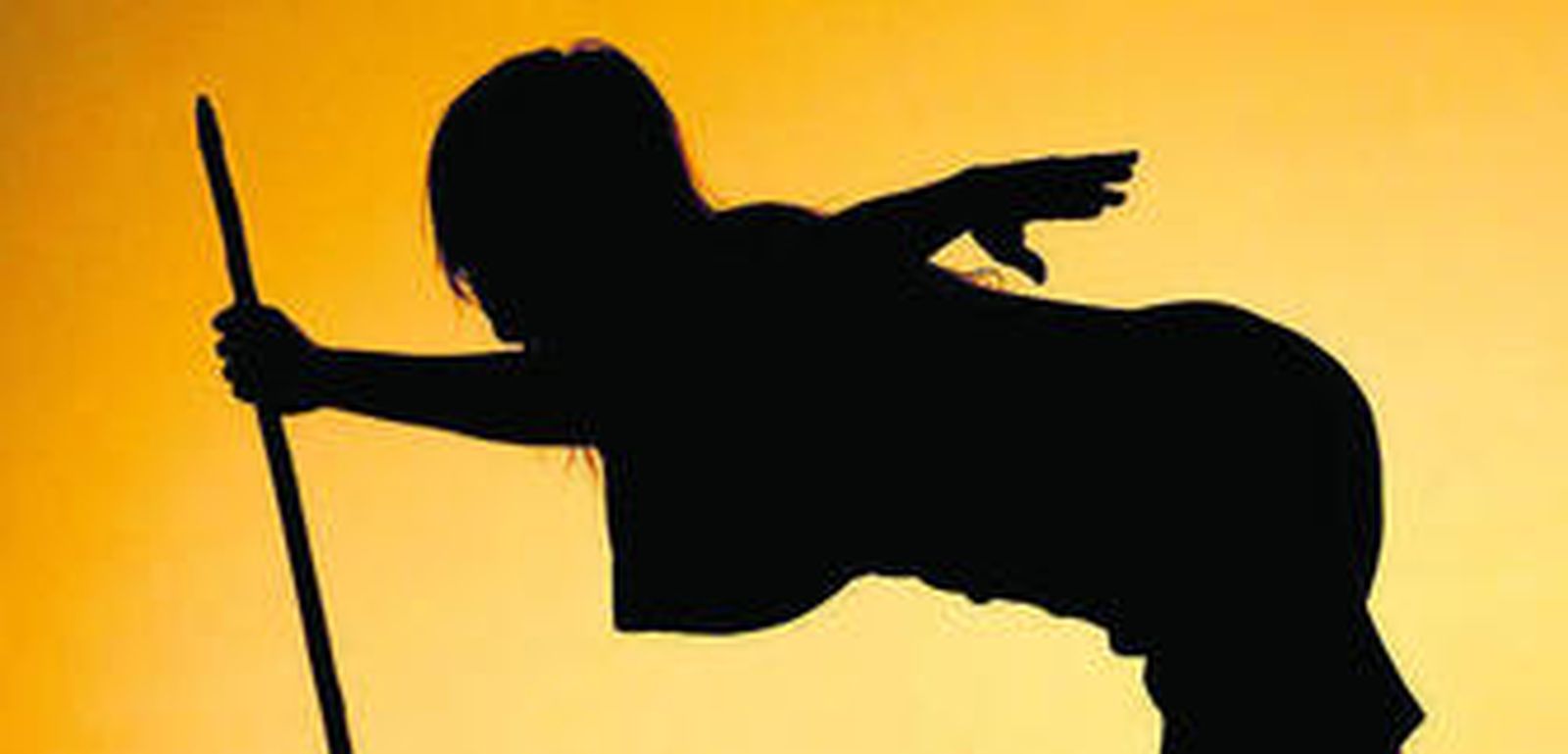 Luz Arcas, en una actuación de La Phármaco.