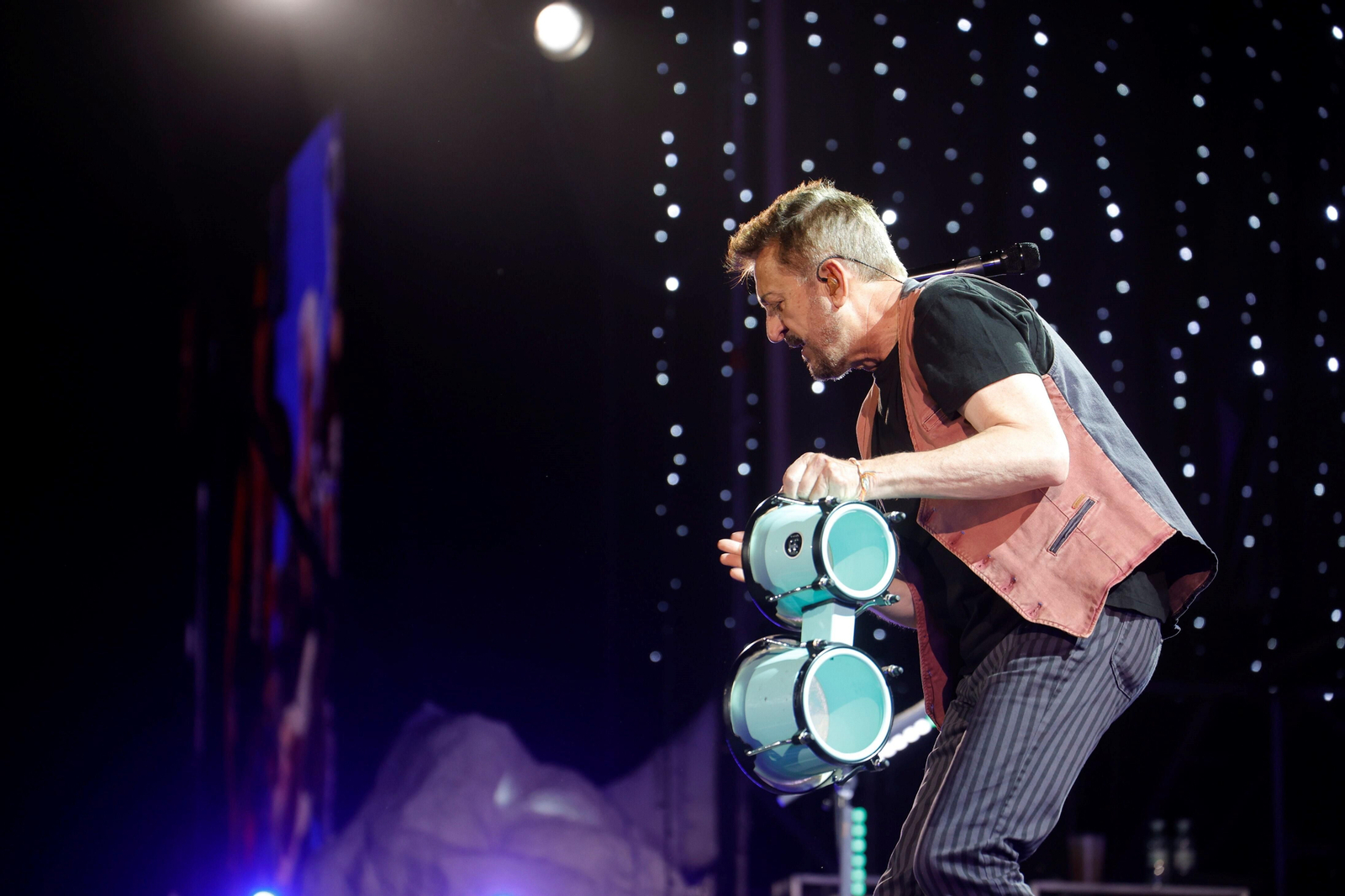 Las mejores imágenes del concierto de Manolo García en Córdoba