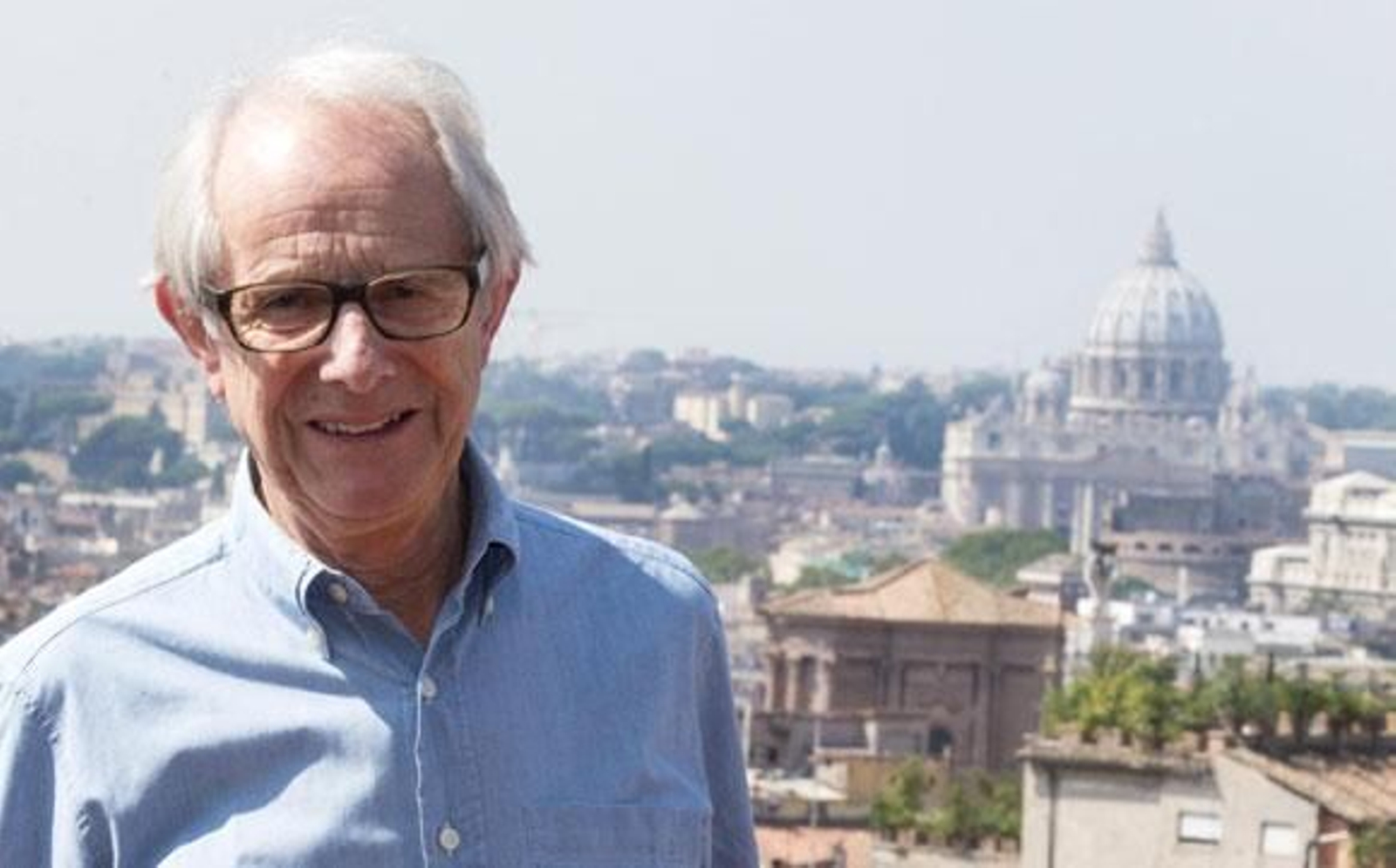 Paul Laverty reivindica "el intacto espíritu de resistencia" de Ken Loach