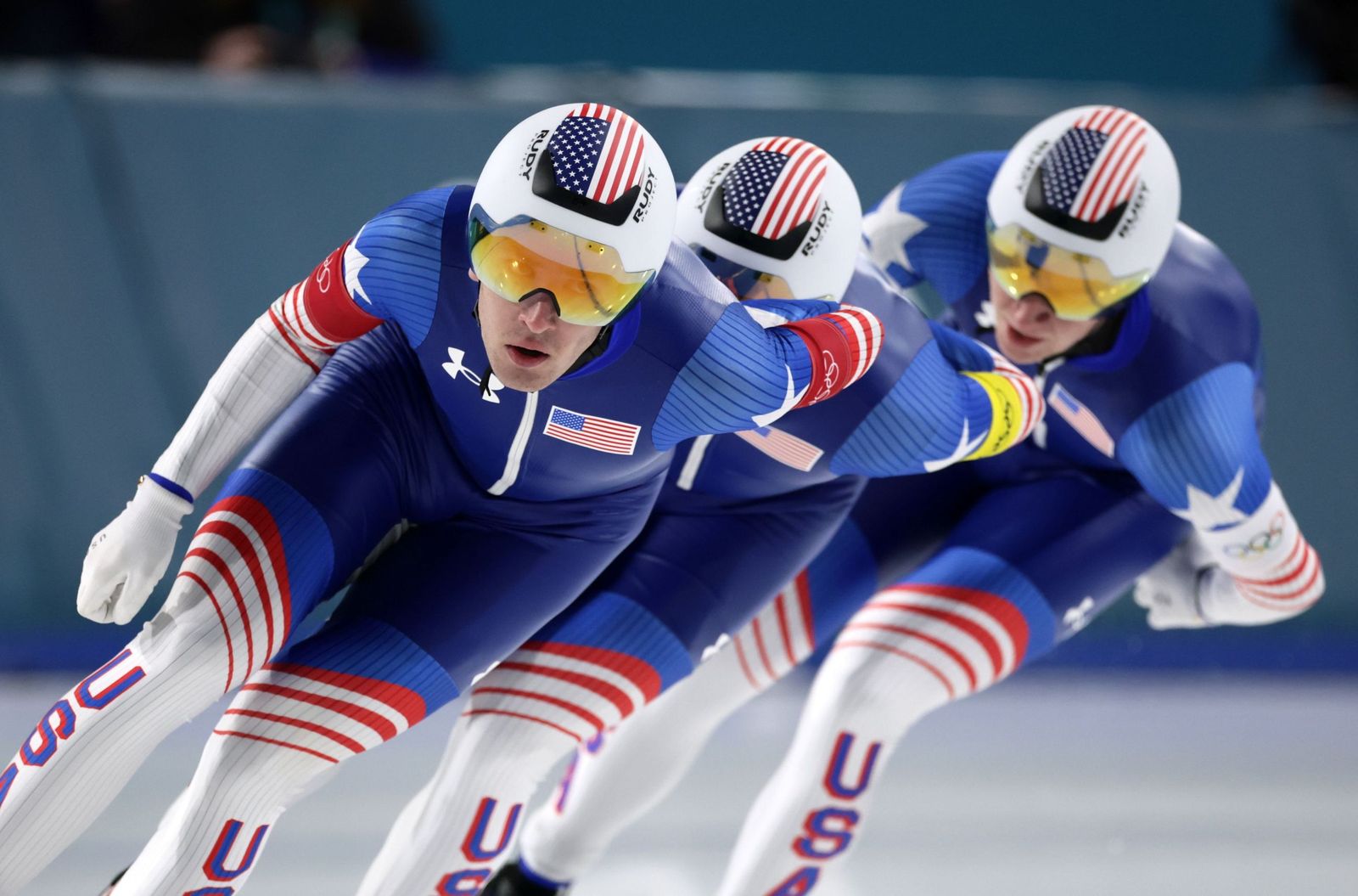 Las mejores fotos de los Juegos Olímpicos de invierno Milán Cortina d'Ampezzo 2026 | Jornada 12