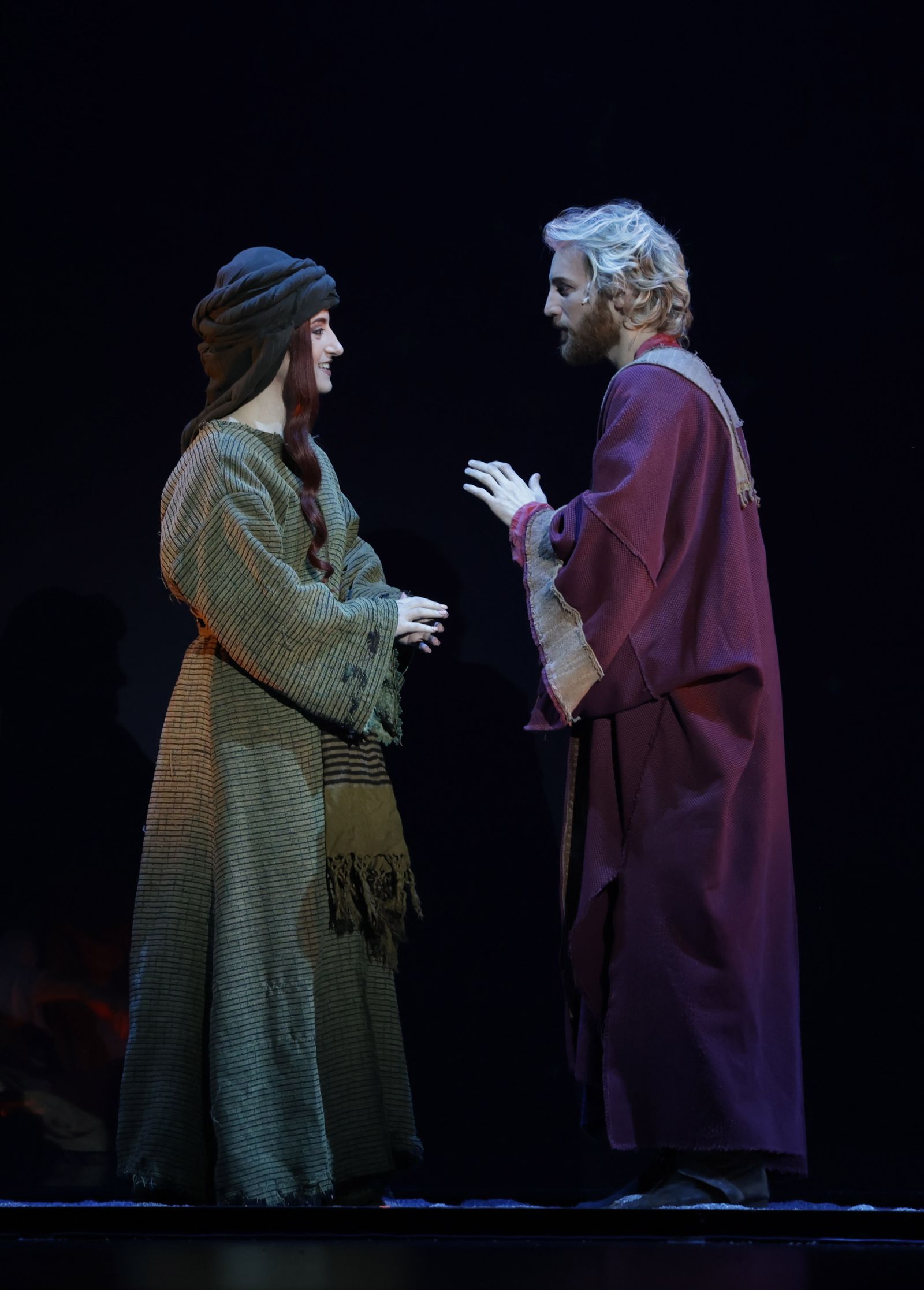 Otra imagen de 'El médico'.