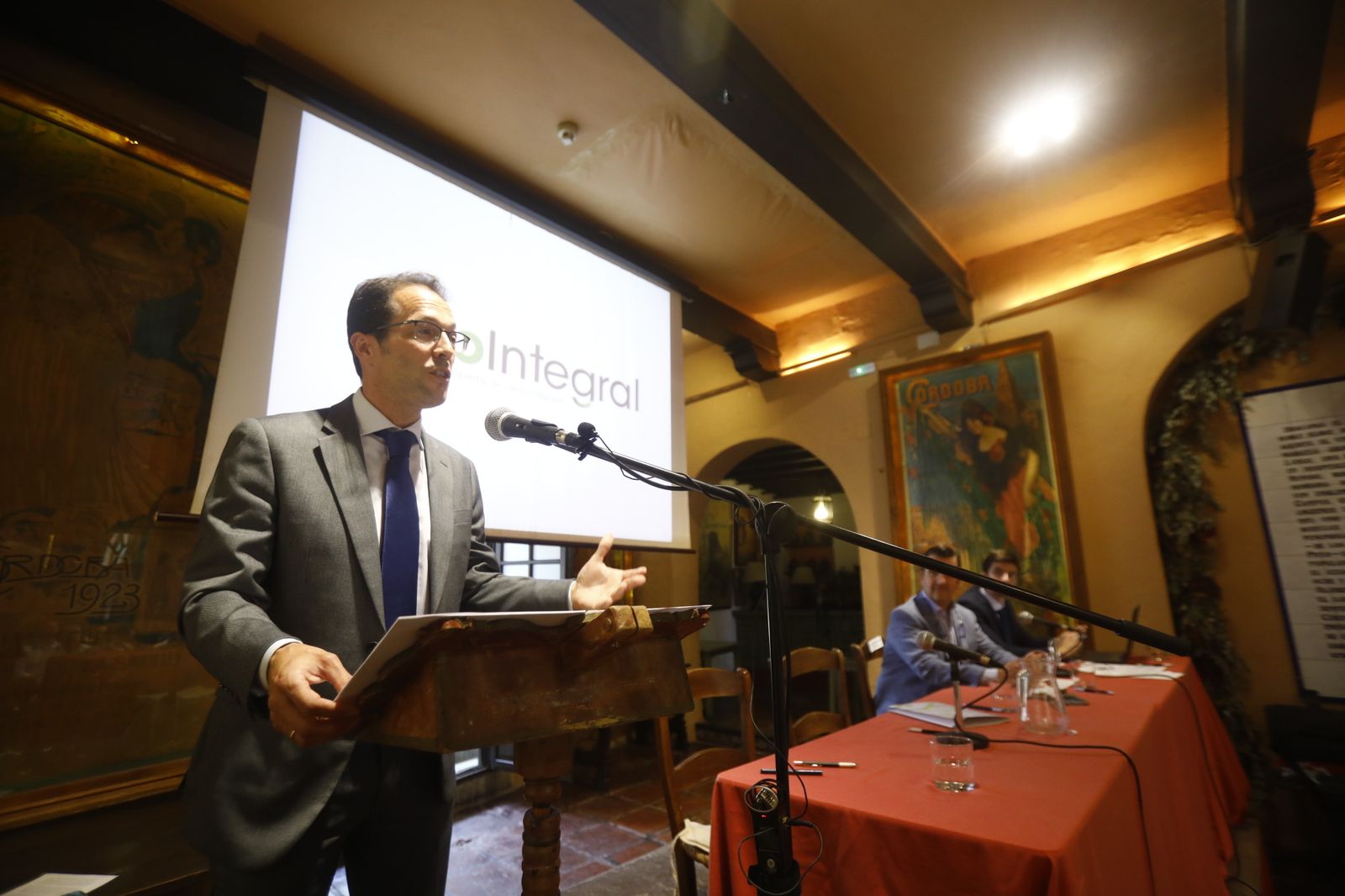 La empresa cordobesa celebra su décimo aniversario, en imágenes