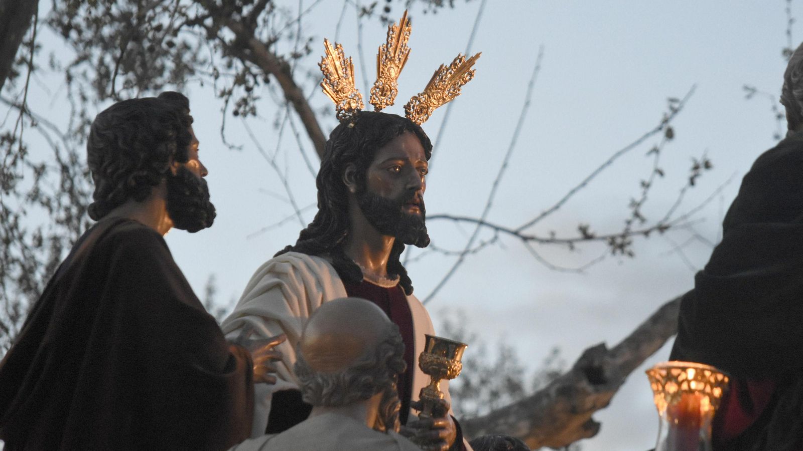 Nuestro Padre Jesús de la Fe.