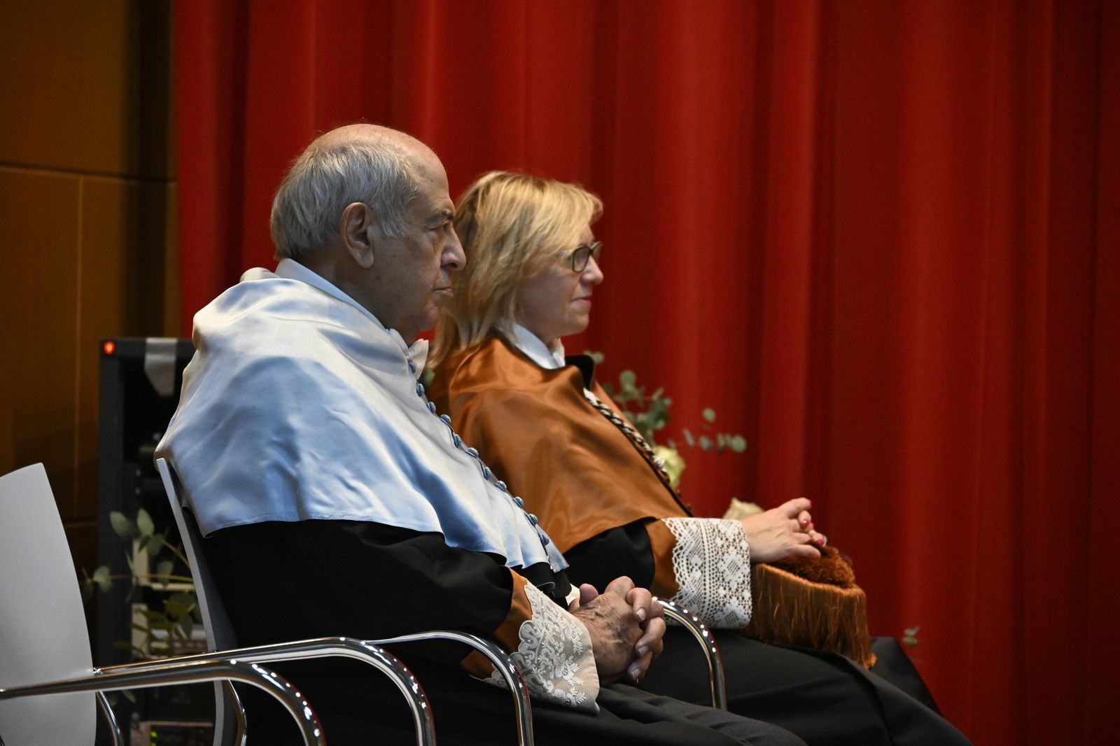 Nombramiento Honoris Causa a José Antonio Marina, en imágenes