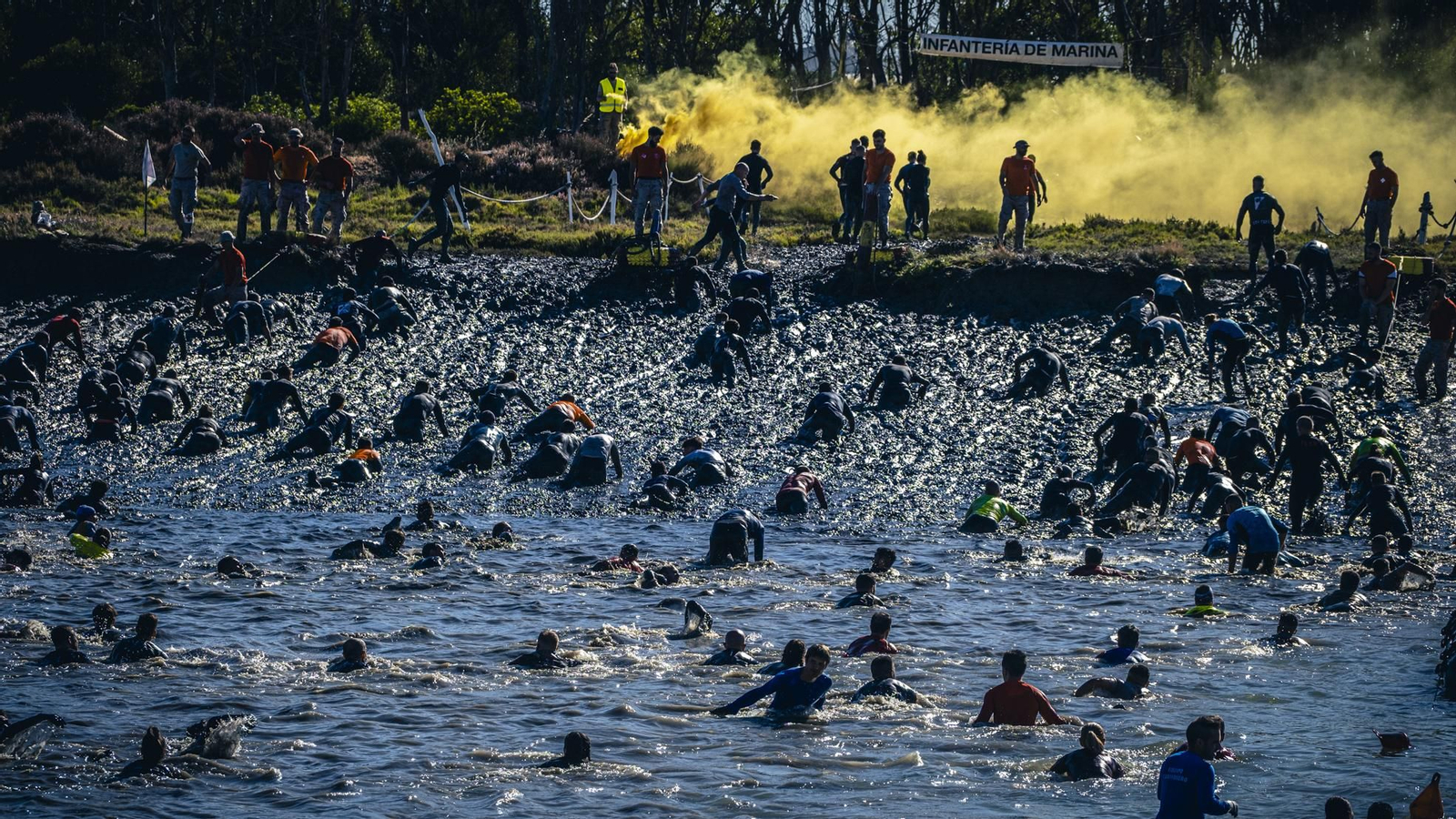 Las imágenes de la carrera Fan-Pin 2024 en San Fernando