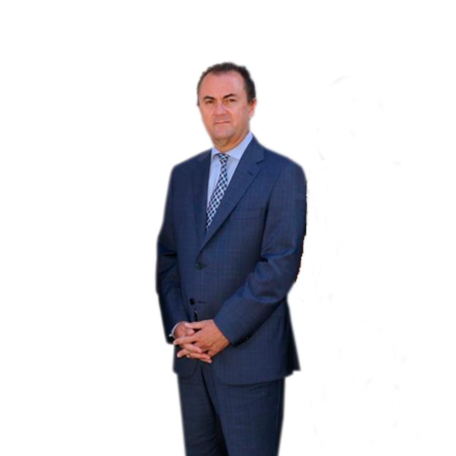 José María Muñoz, administrador judicial del Málaga.