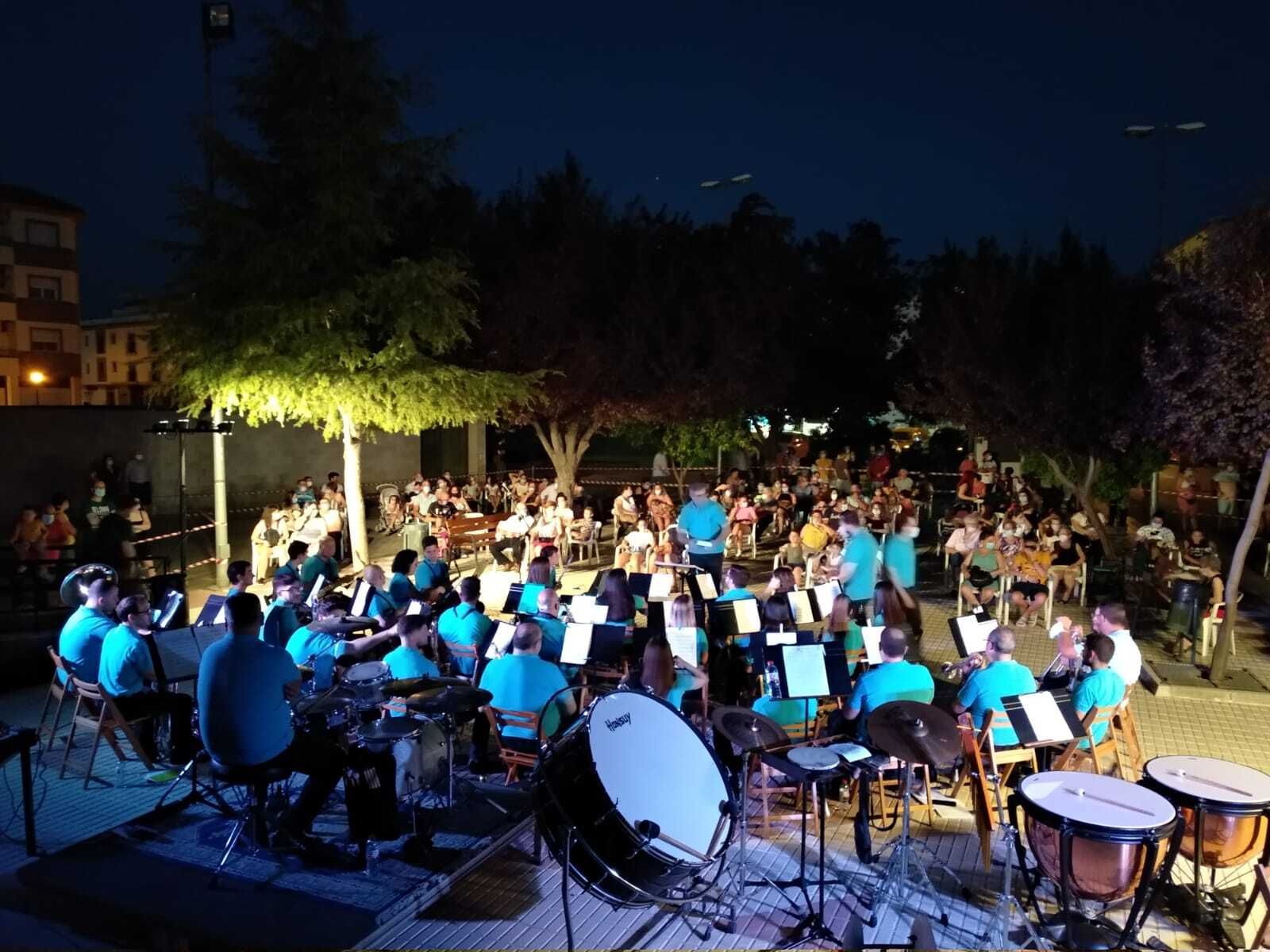 Un concierto en Huétor Tájar repasará los éxitos musicales de todos los tiempos