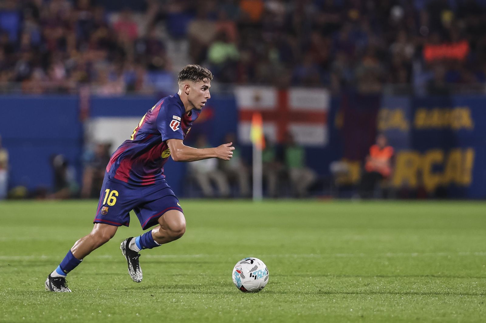 Las fotos del Barcelona - Valencia