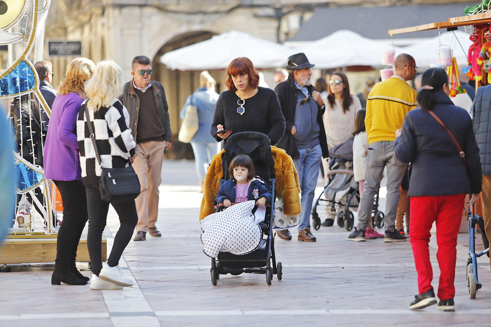 Las imágenes más destacadas del sábado25 de noviembre en Huelva