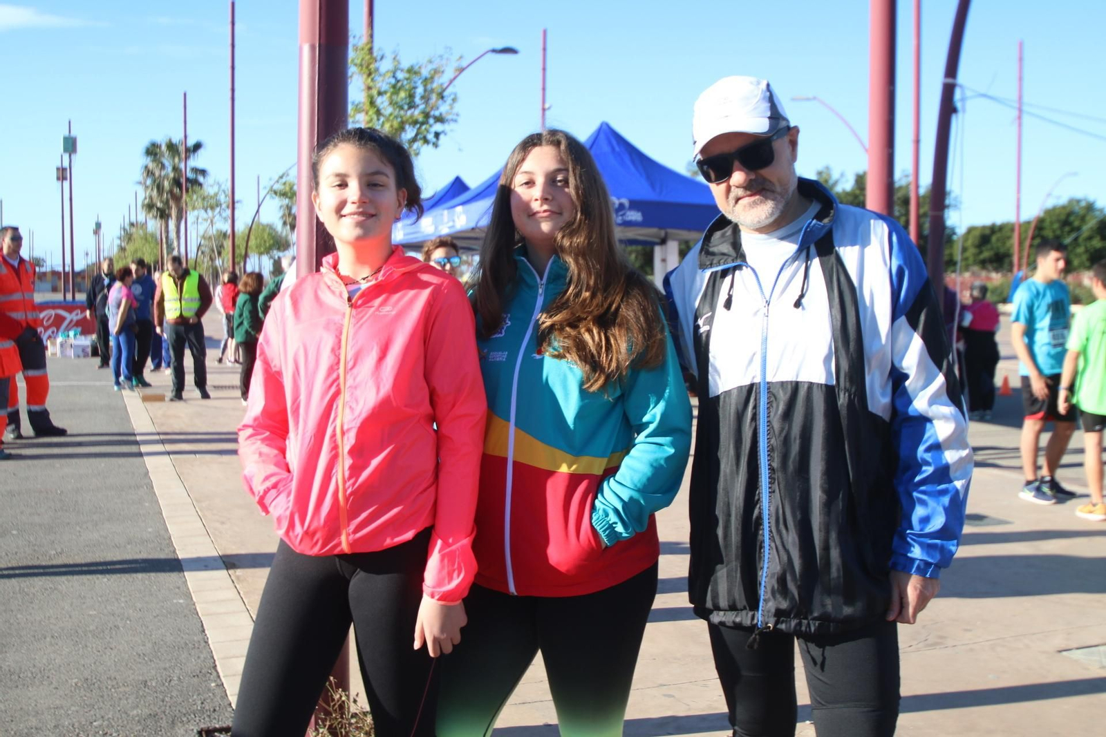 Fotogalería de la Carrera Solidaria de Manos Unidas