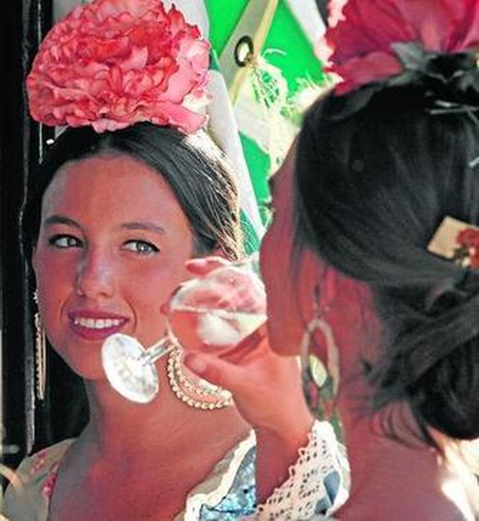 Un 'ligre' en la Feria