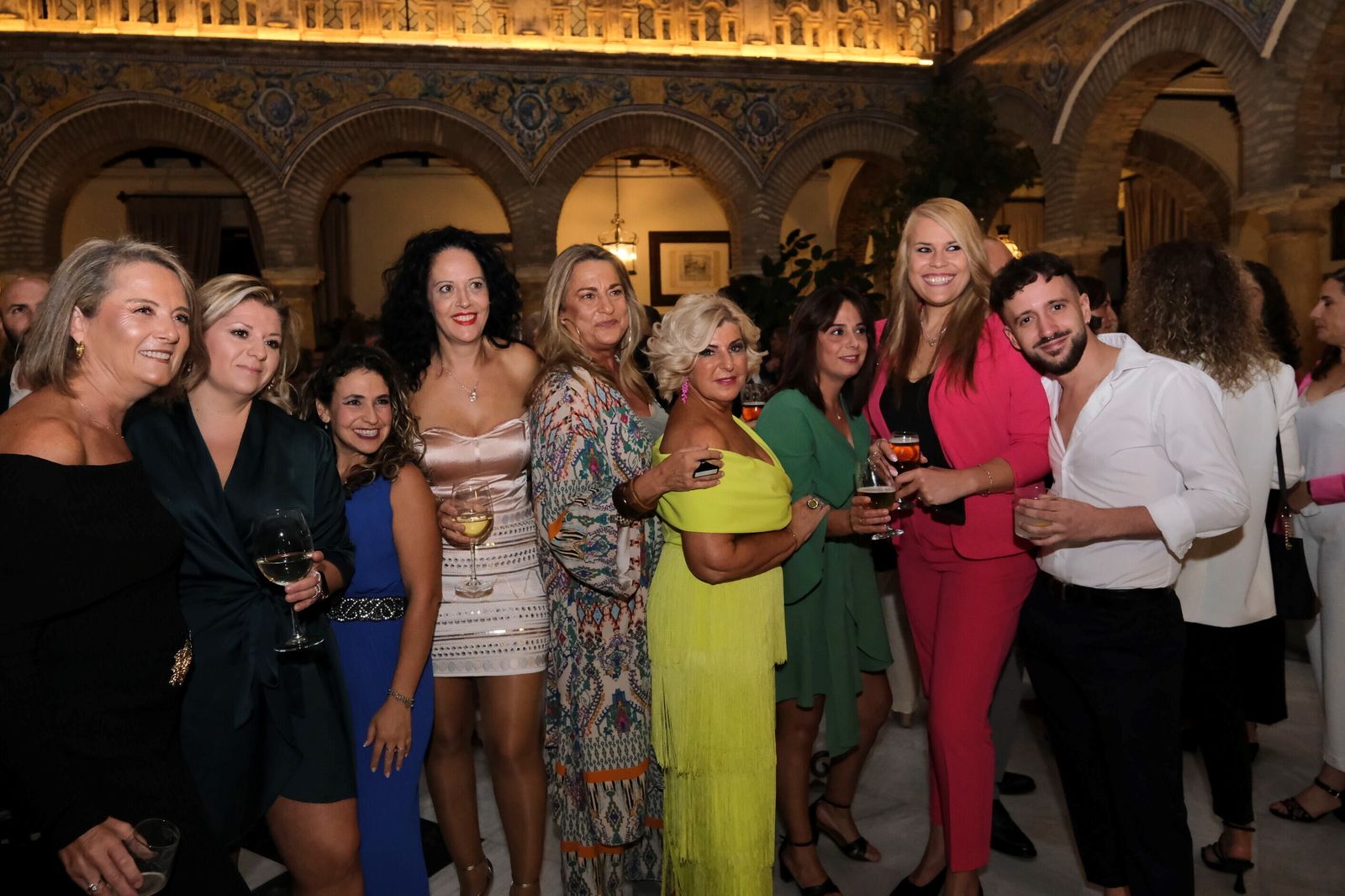 La cena solidaria de la Asociación Alzheimer Córdoba, en imágenes