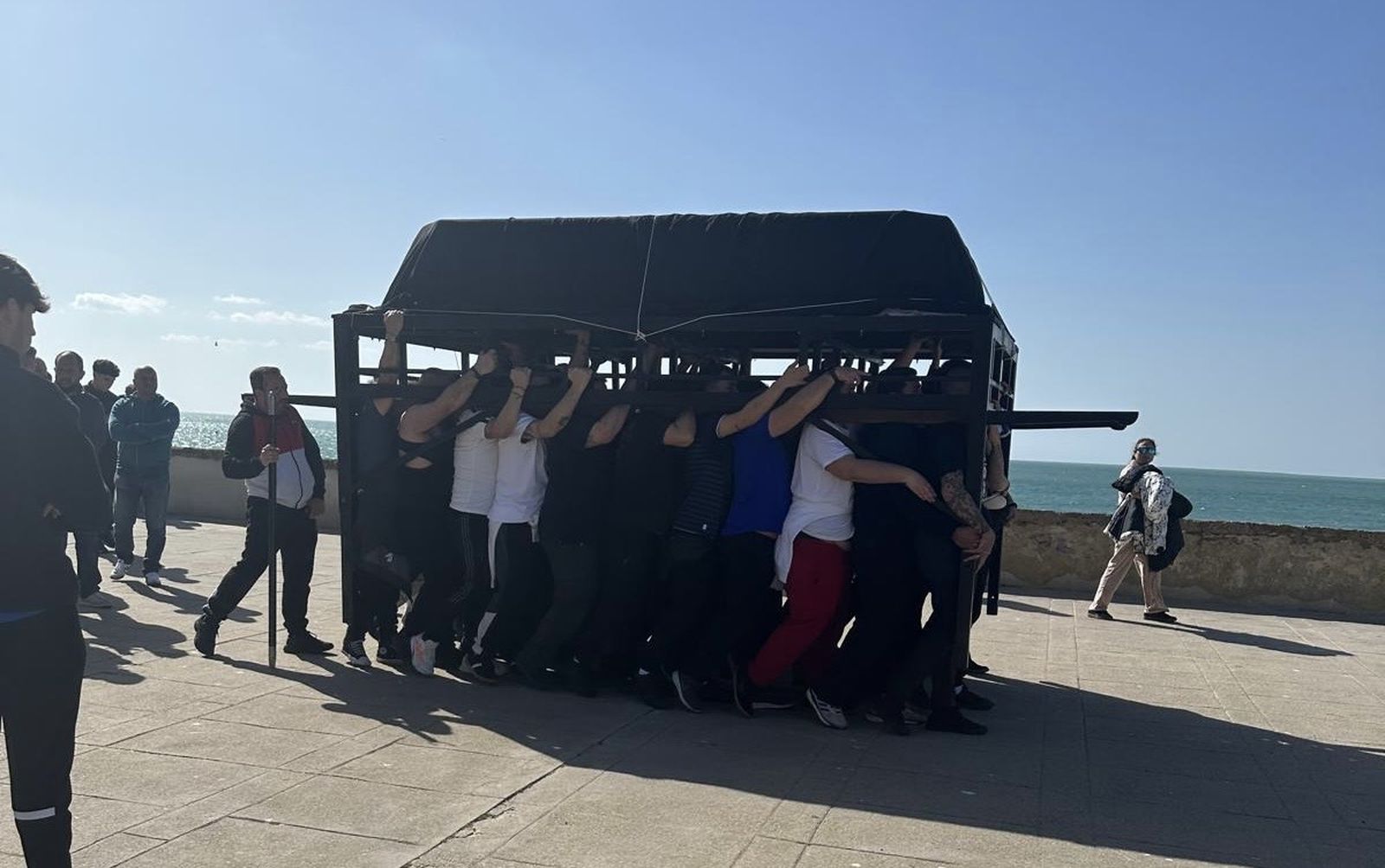 Si le dedicaran ese tiempo a estudiar, mejor les iría