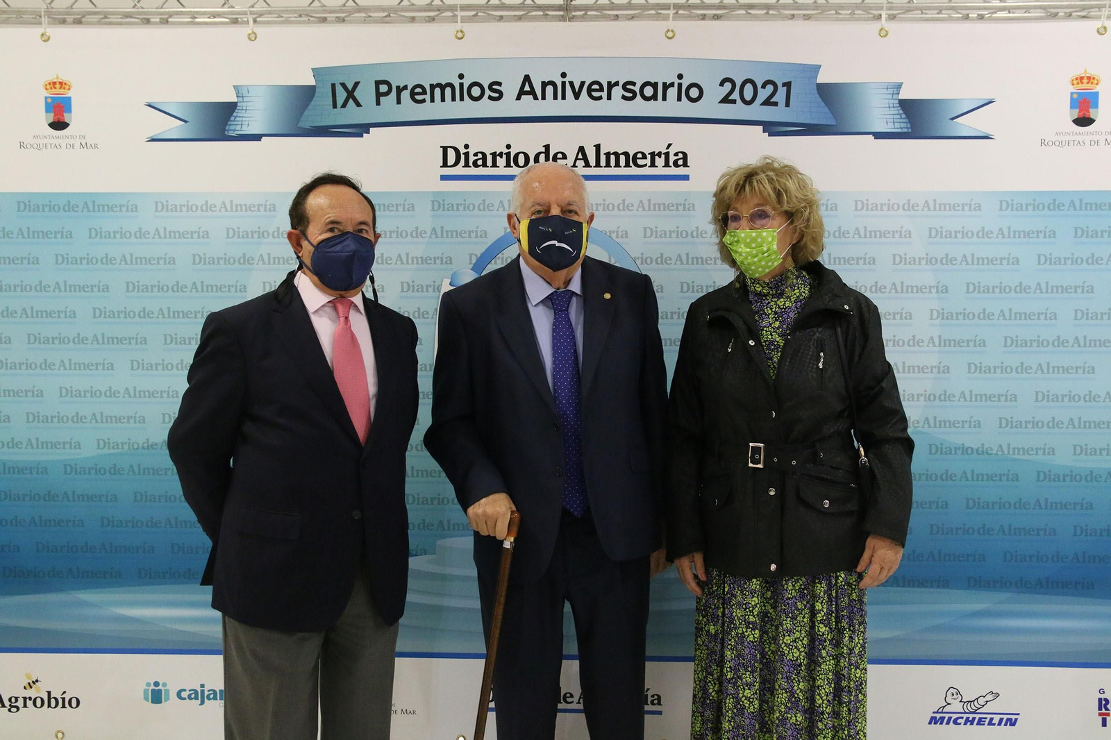 Fotogalería Gala XIV Aniversario Diario de Almería