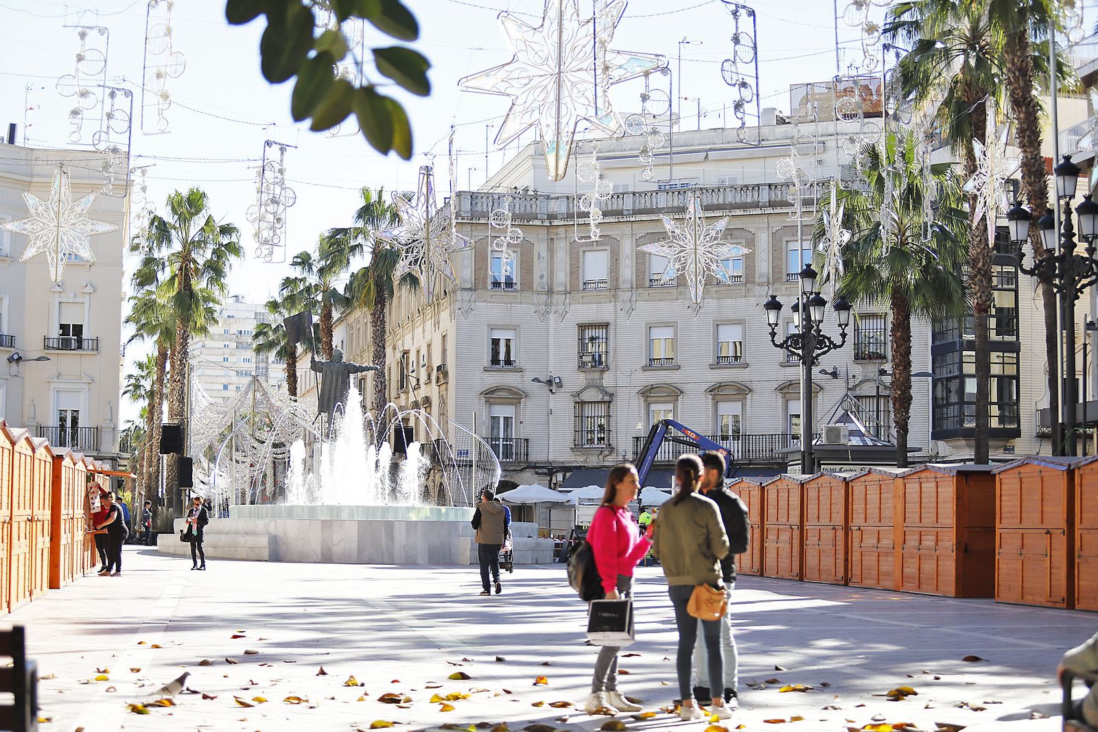 Las imágenes más destacadas del miércoles 22 de noviembre en Huelva