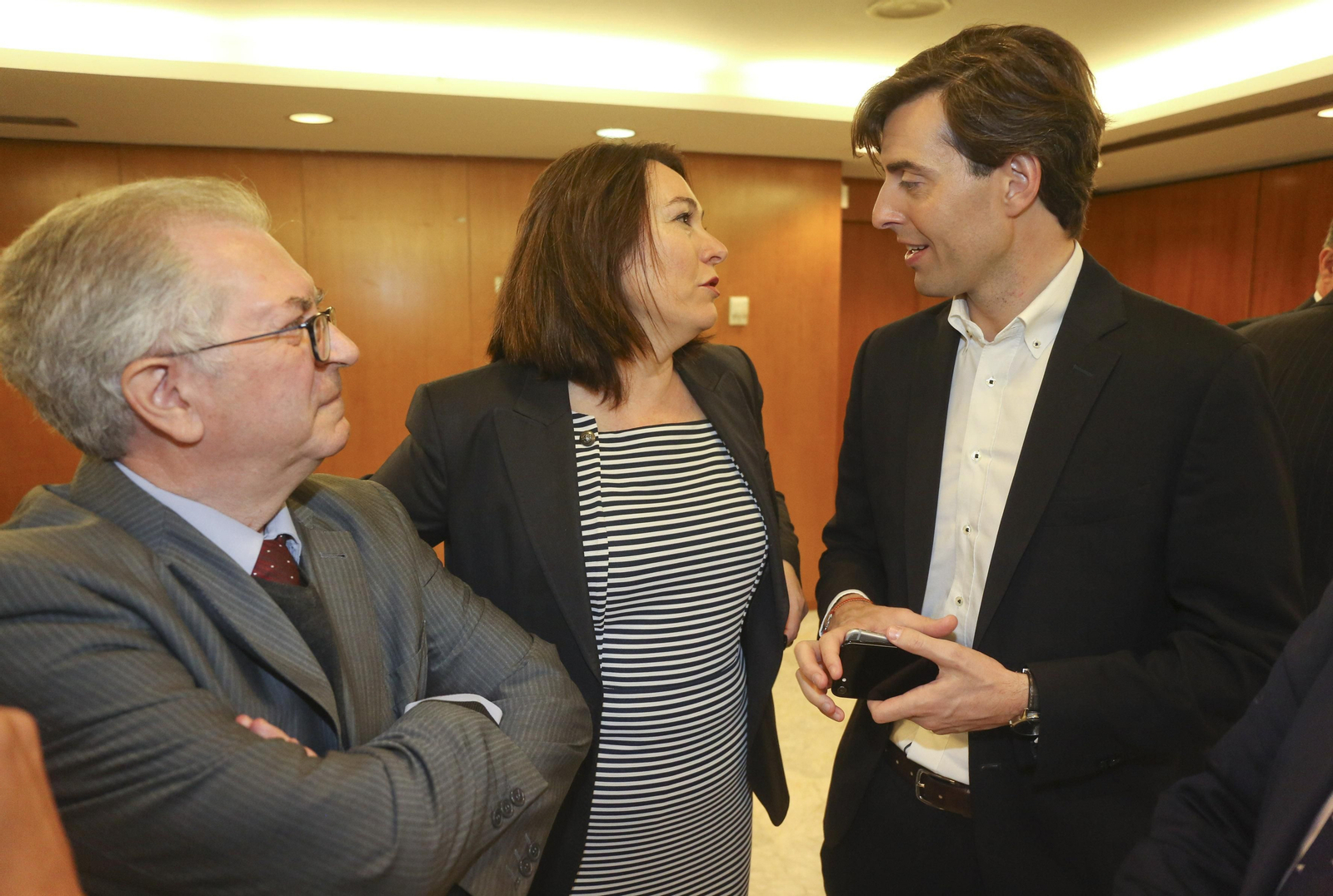 Foro Joly con Elías Bendodo