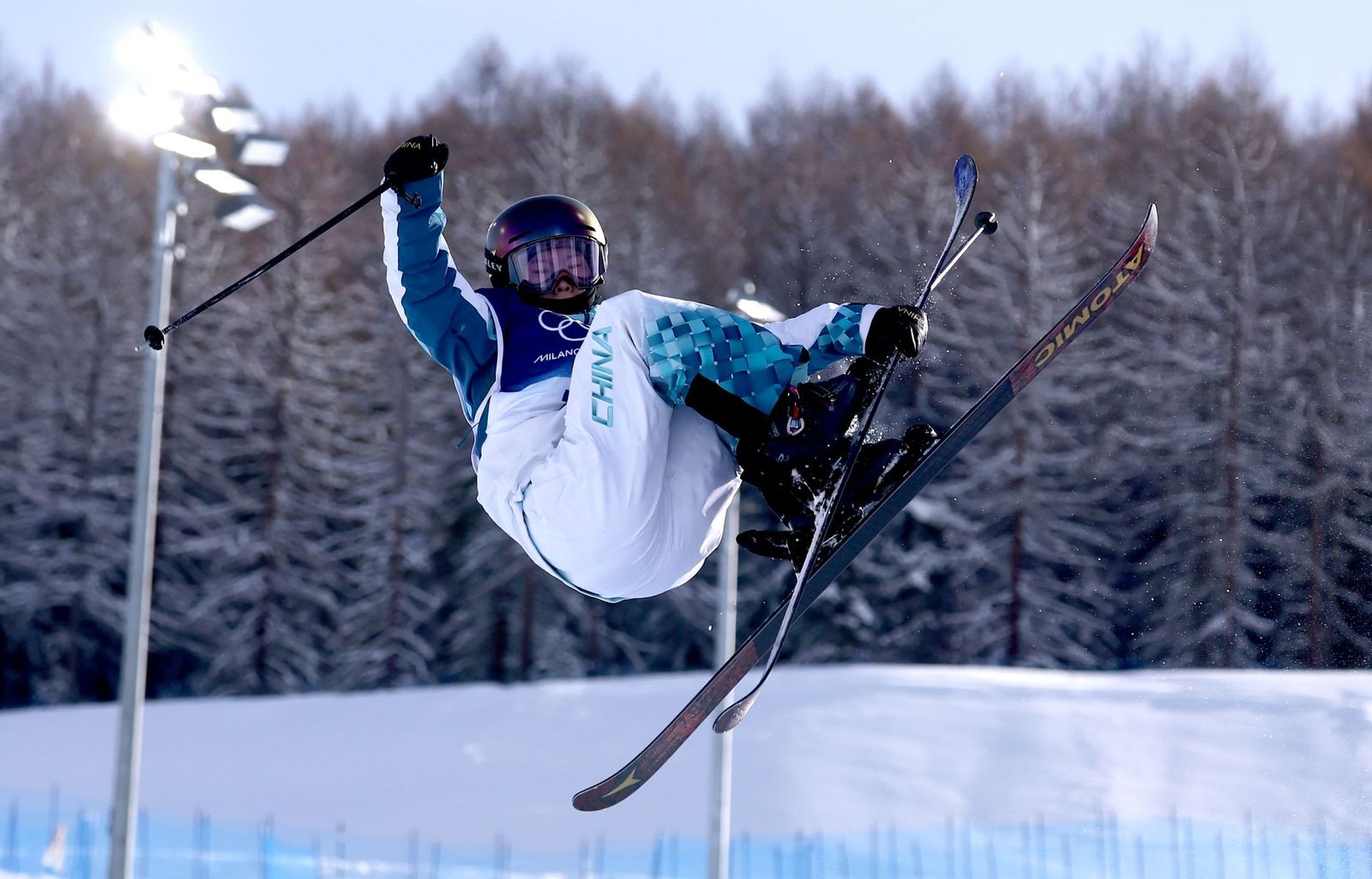 Las mejores fotos de los Juegos Olímpicos de invierno Milán Cortina d'Ampezzo 2026 | Ceremonia de clausura y jornada 17 y última