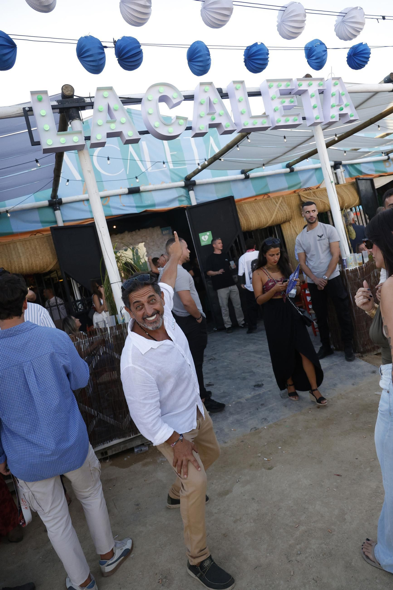 Búscate en las fotos del miercoles en la Feria de Tarifa 2025