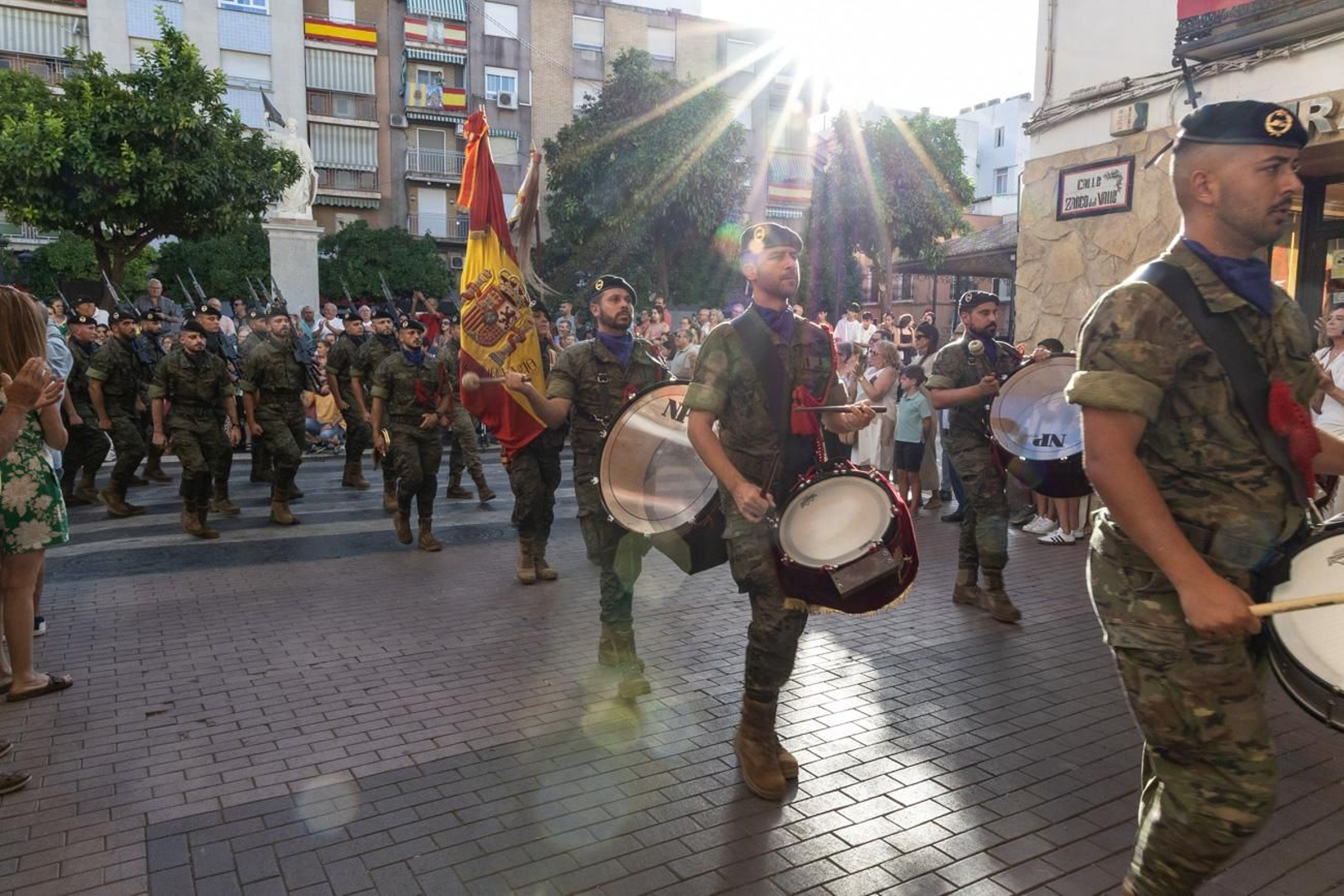Feria y fiestas conmemorativas de la Batalla de Bailén
