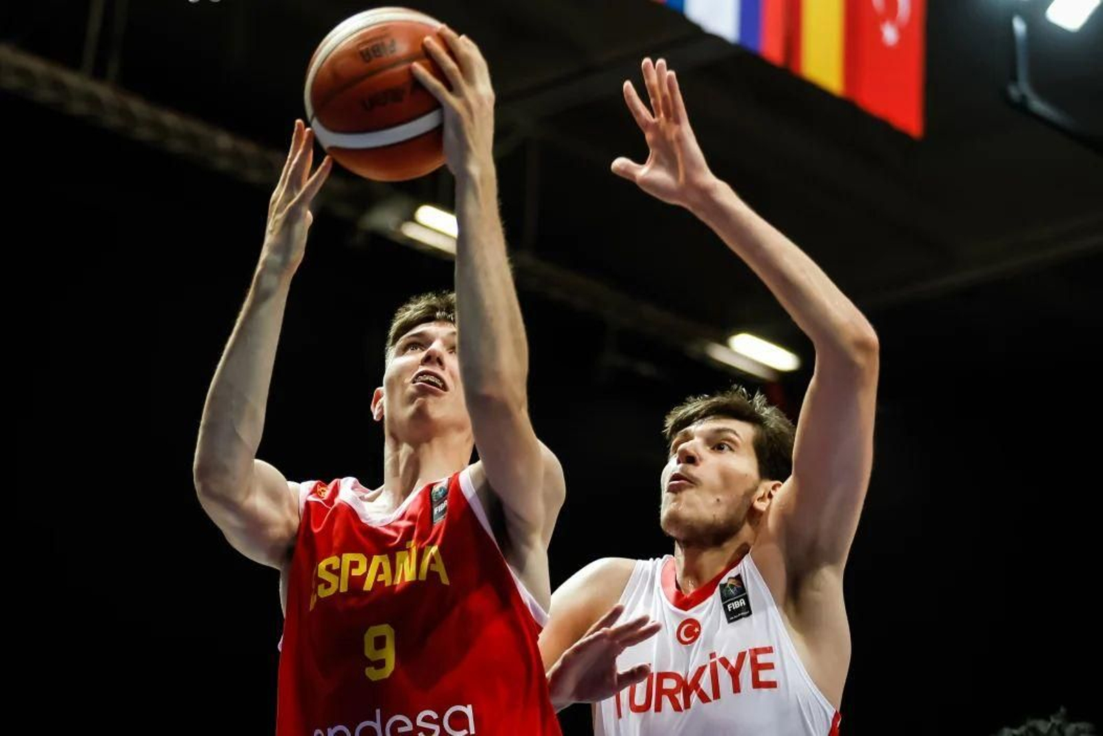 Europeo sub 20: España se mete invicta en octavos de final