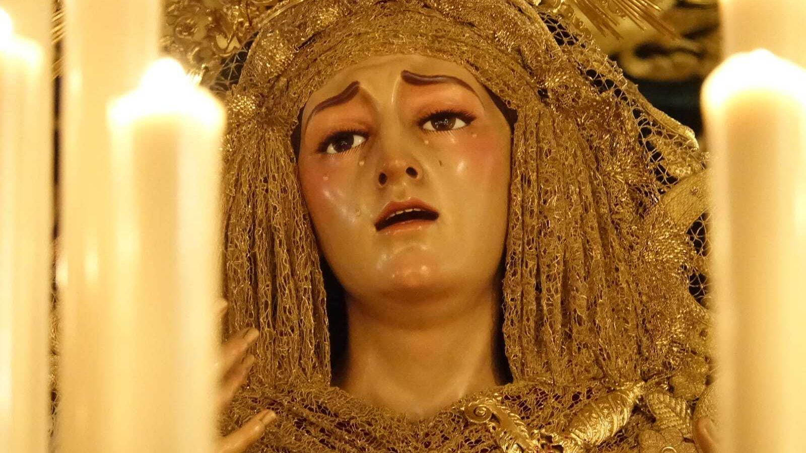 María Santísima de las Penas