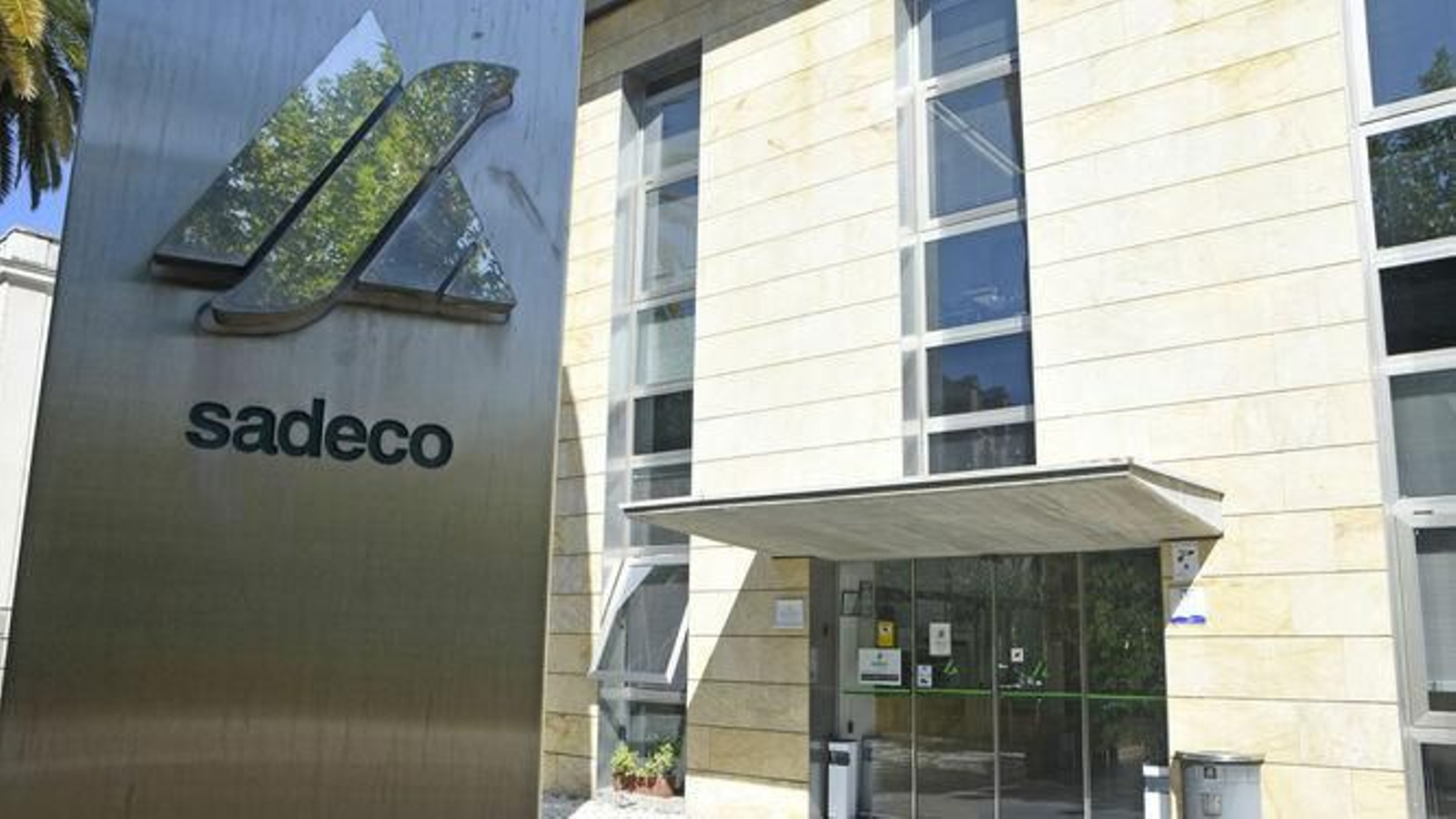 Instalaciones de Sadeco