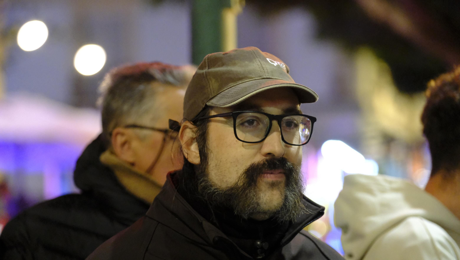 Procesión de Rosario del Mar, en imágenes