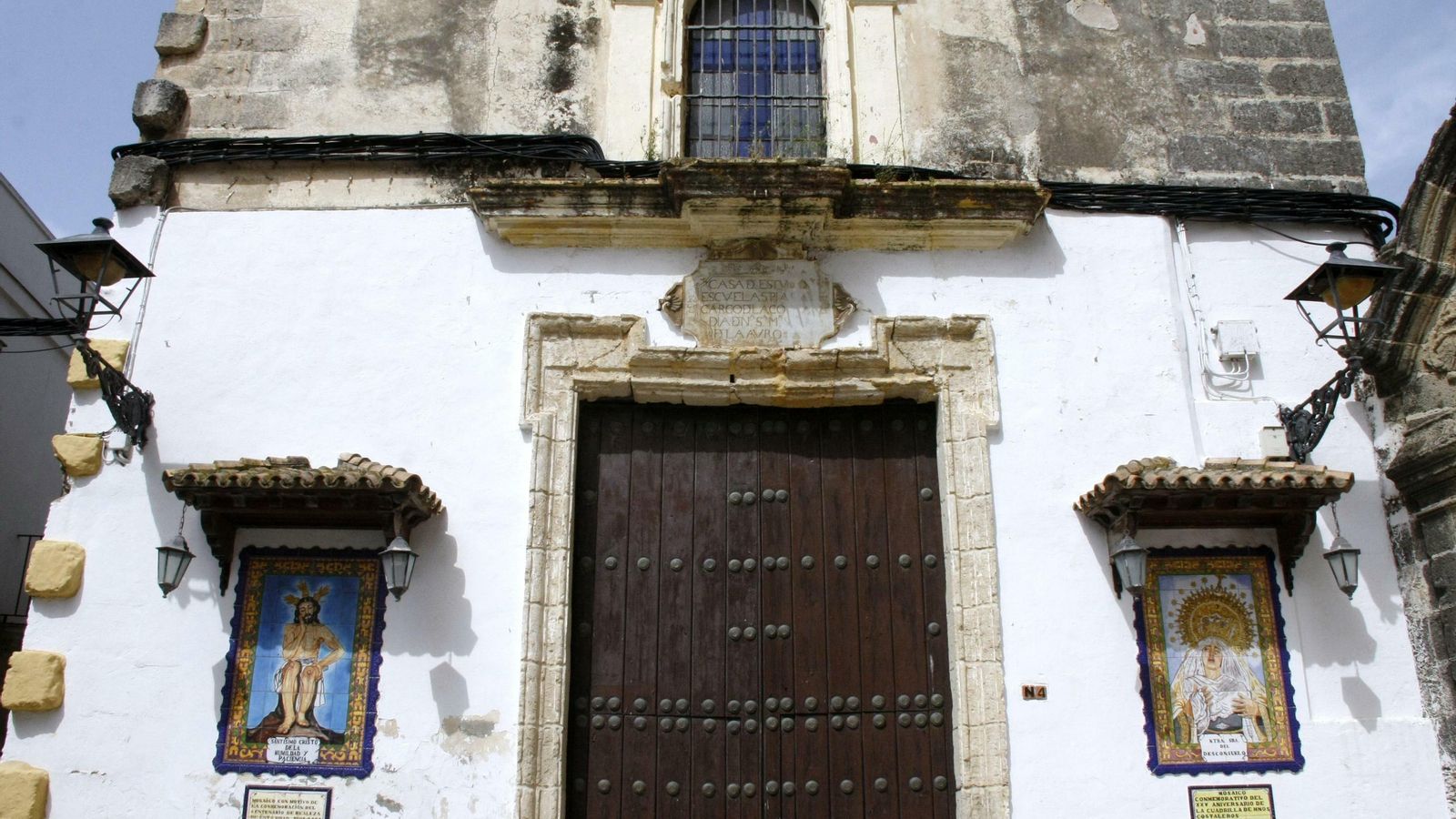 Con el proyecto se estudiará el estado de la cúpula y de parte de la nave.