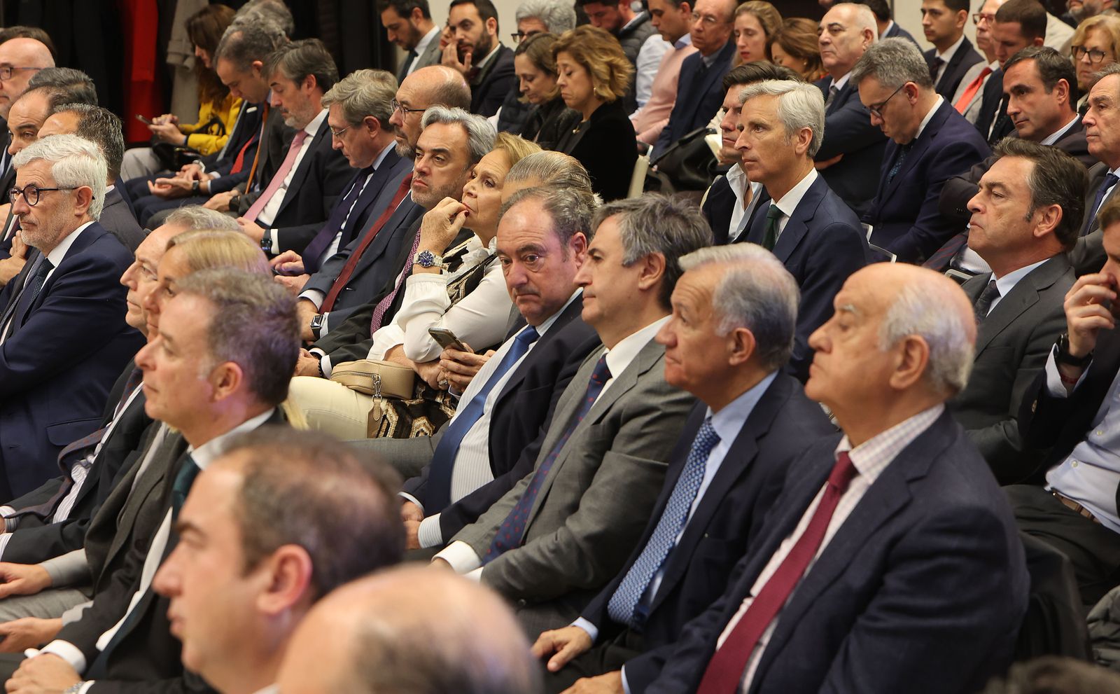 FORO EMPRESAS BANCO SANTANDER.Carolina España, consejera economía