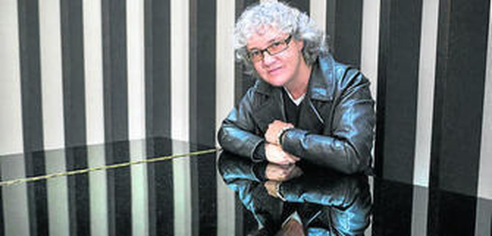 Mayte Martín se centra de nuevo en los boleros en 'Cosas de dos'.