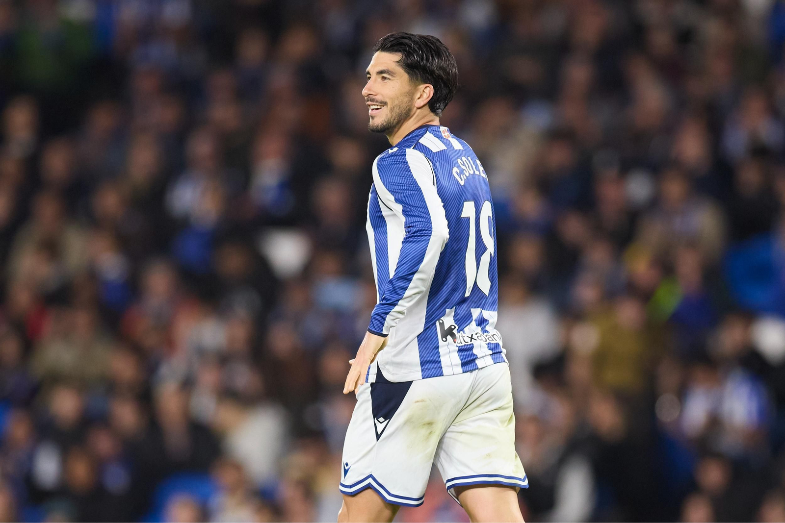 Las fotos del Real Sociedad-Sevilla