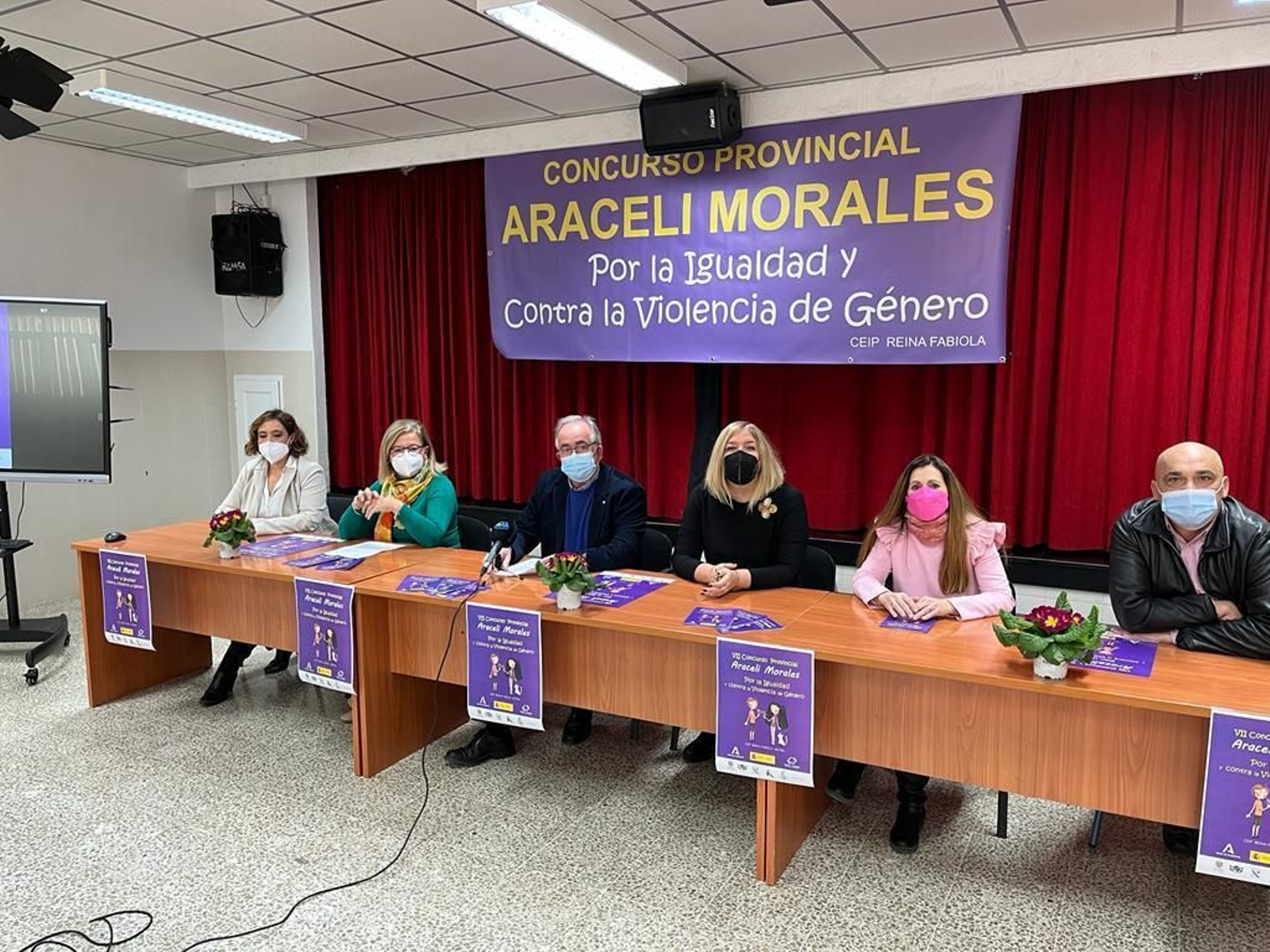 Costa de Granada: Convocan el VII Concurso Provincial Araceli Morales por la igualdad y contra la violencia de género