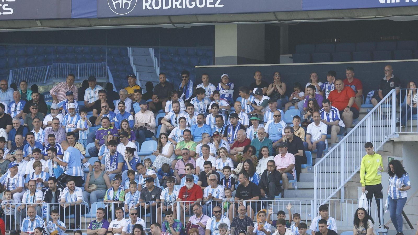 El Atlético Malagueño-Mancha Real, en fotos