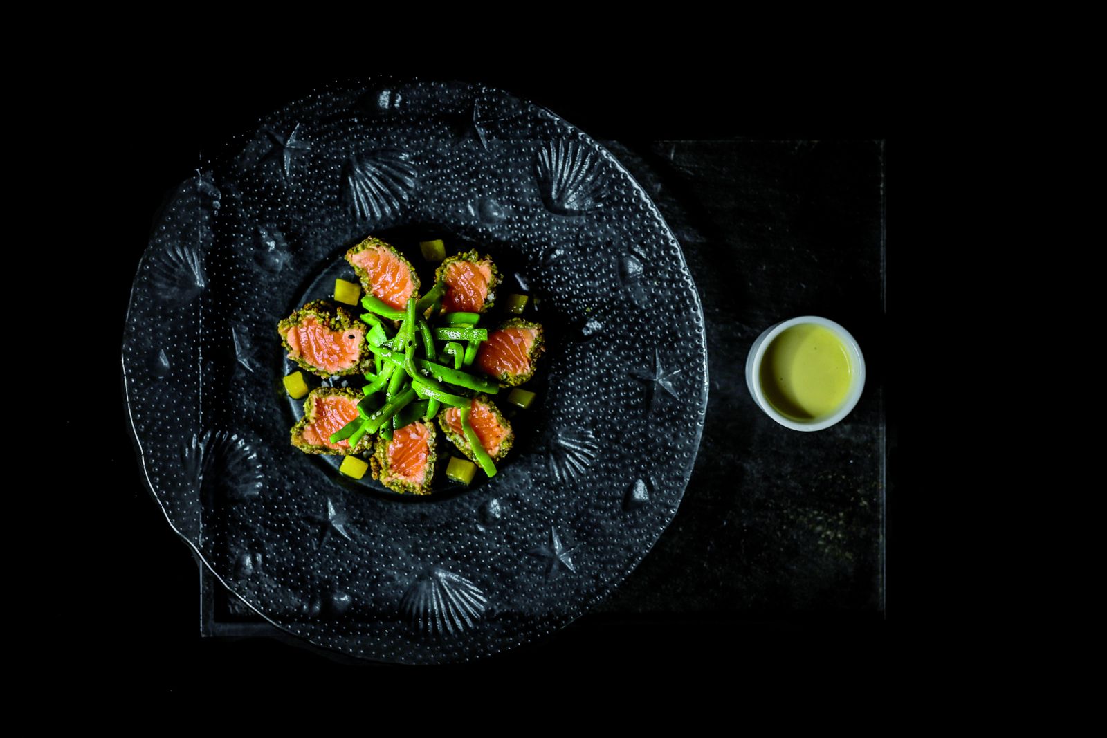 Casa Robles nuevo proyecto gastronómico, a domicilio.