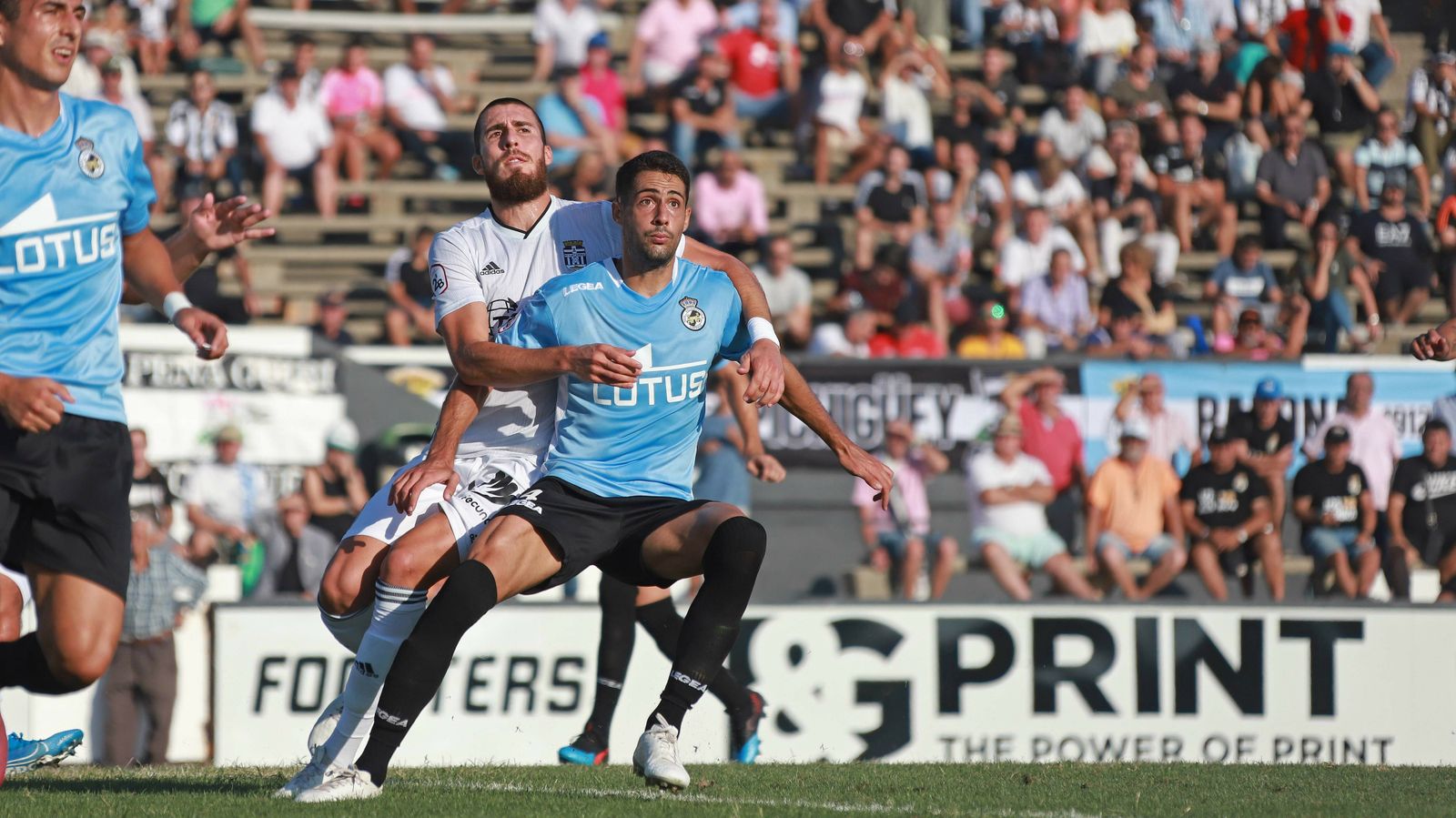 Las mejores fotos del Balona - Cartagena