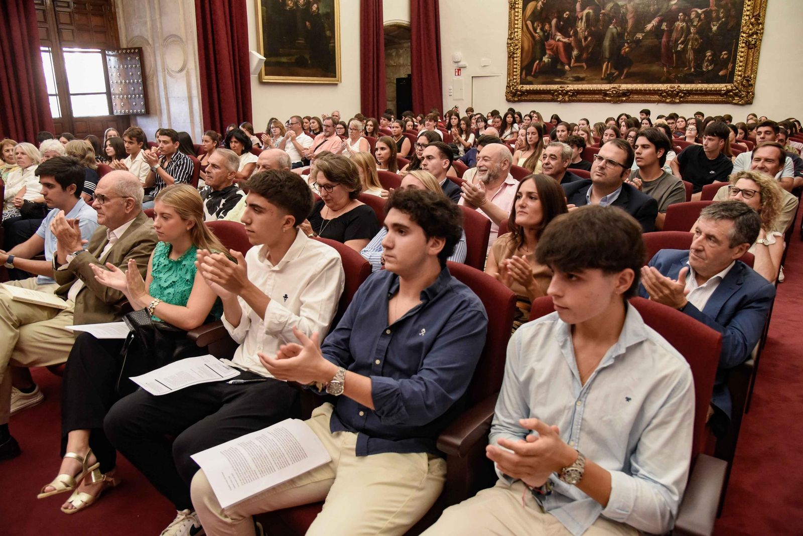 Presentación del libro 'Miradas inquietas', de Pablo Antonio Fernández
