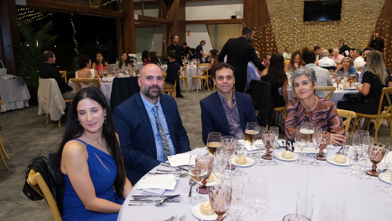 Imágenes de la fiesta del patrón del Colegio de Veterinarios de Almería