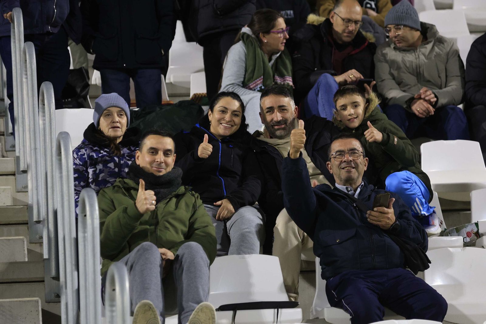Búscate en el Ciudad de La Línea durante el Balona - Atlético Central de Tercera Federación